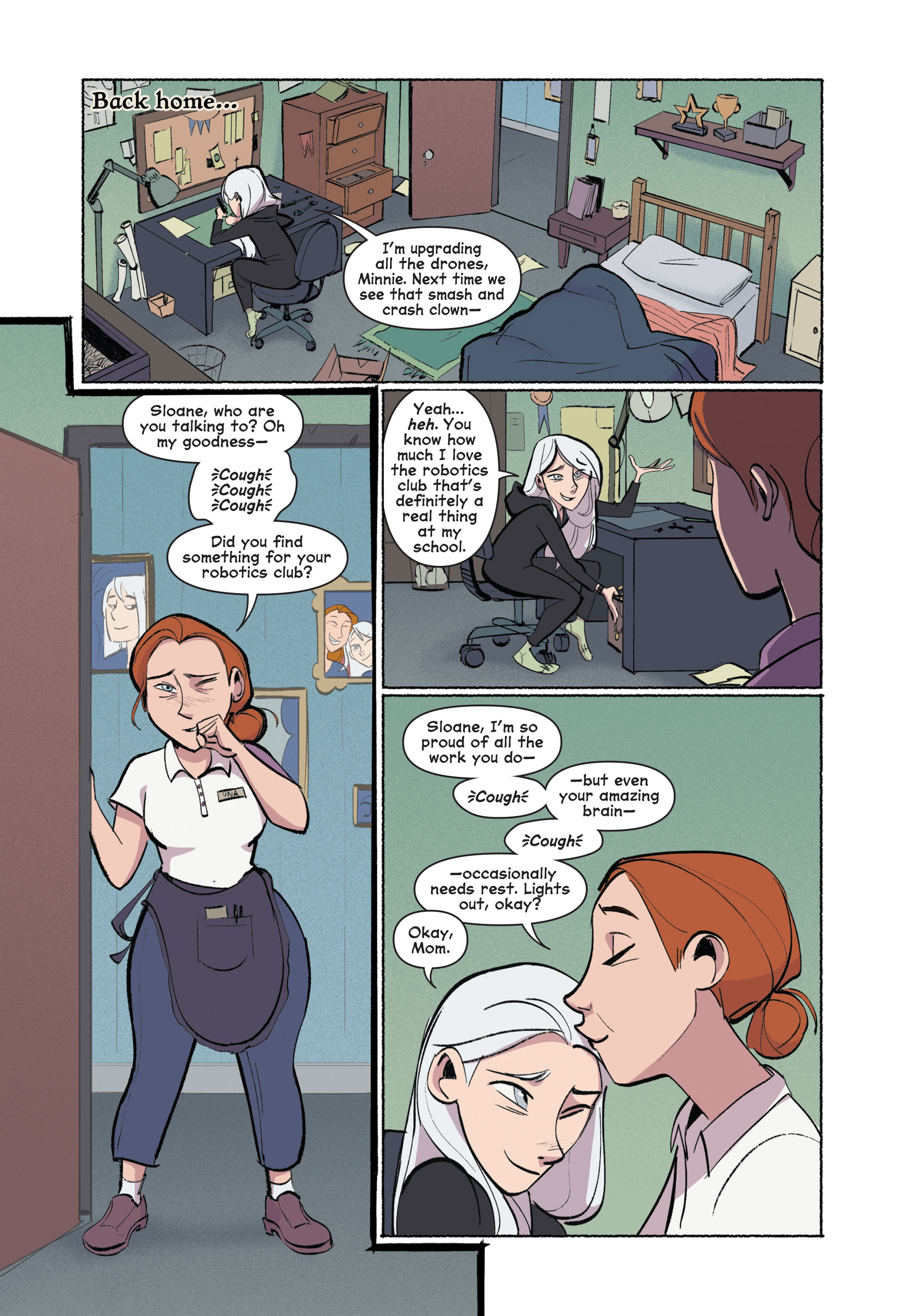 Read online Anti/Hero comic -  Issue # TPB (Part 1) - 14