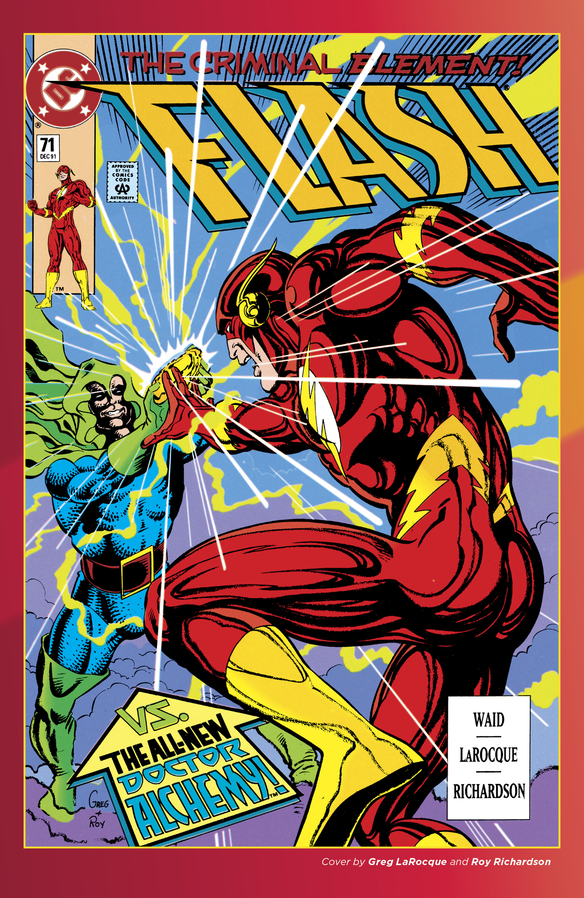 Read online Flash by Mark Waid comic -  Issue # TPB 2 (Part 2) - 5