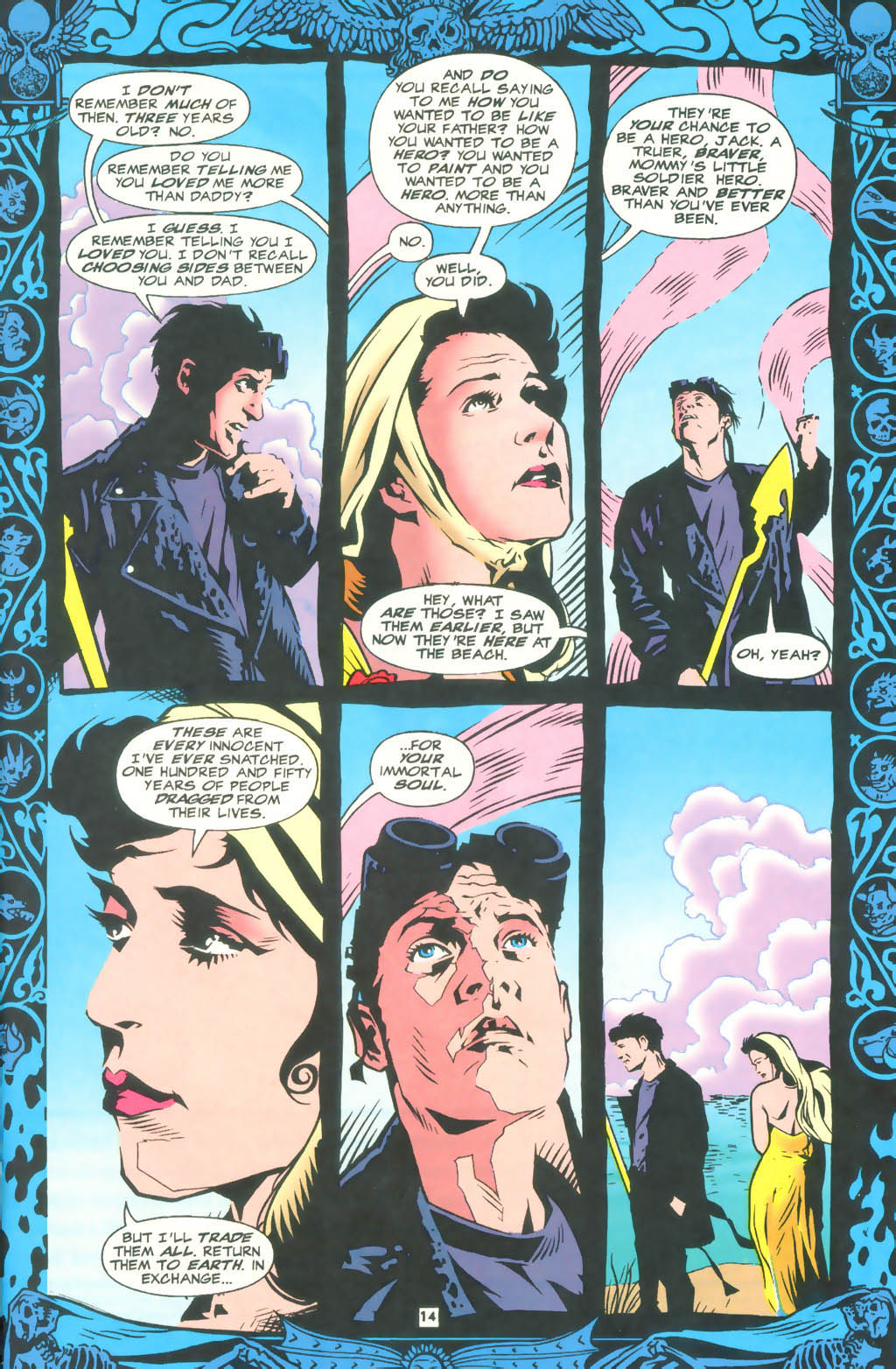 Starman (1994) Issue #26 #27 - English 14