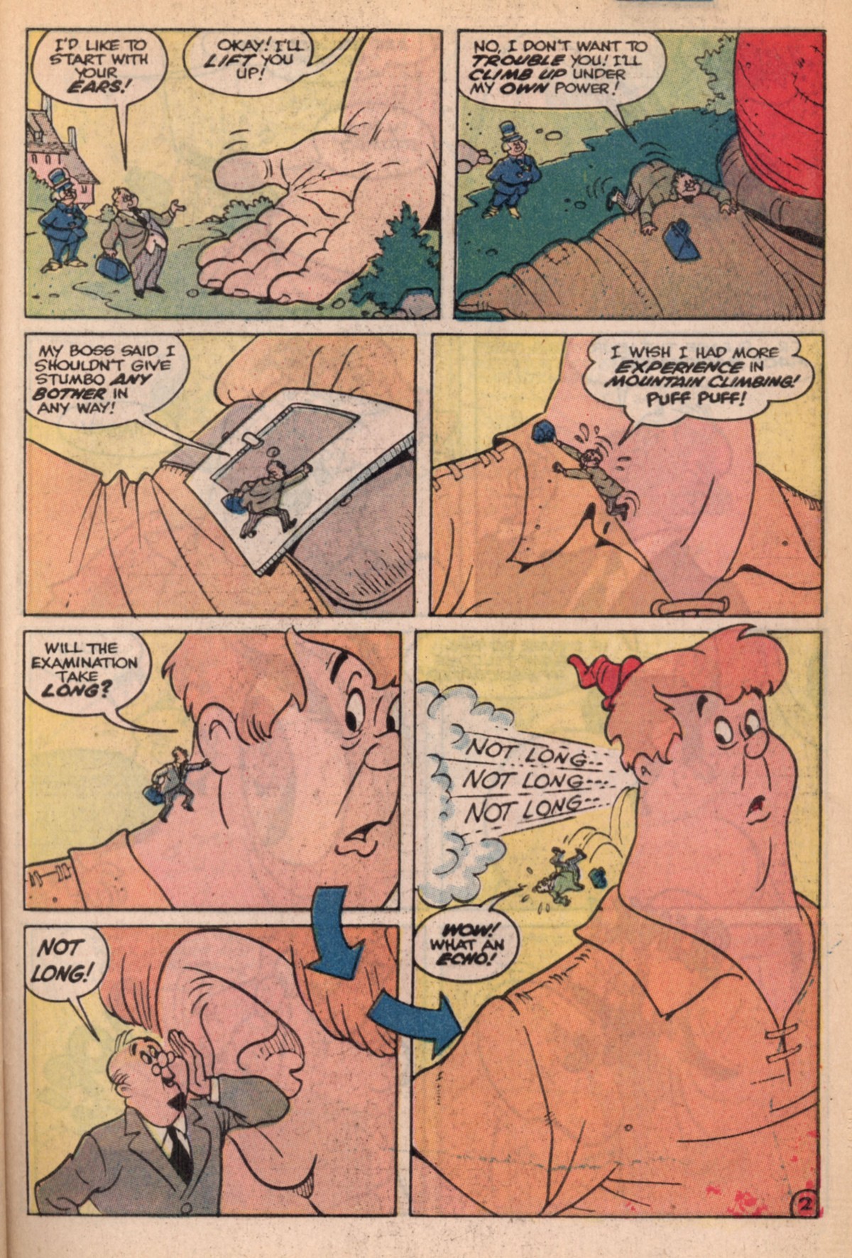 Read online Hot Stuff, the Little Devil comic -  Issue #165 - 28