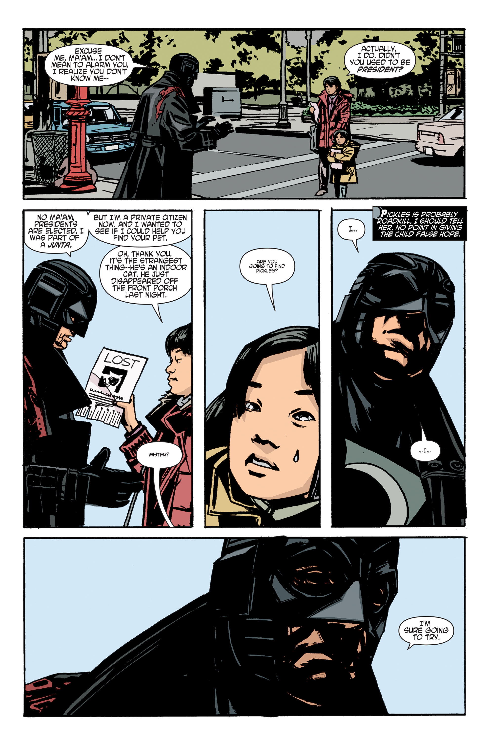 Read online Midnighter (2007) comic -  Issue #8 - 7