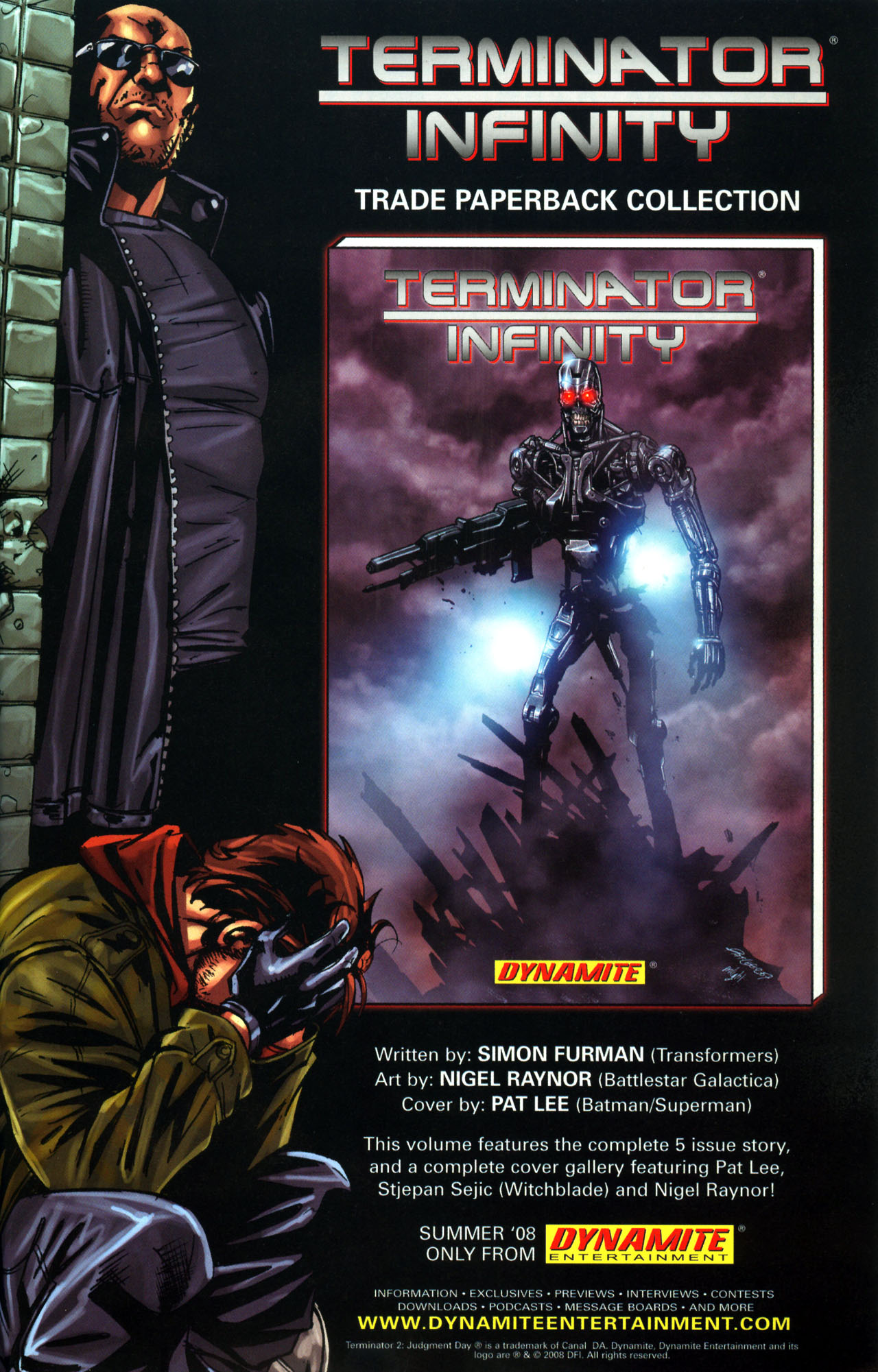 Read online Adolescent Radioactive Black Belt Hamsters (2008) comic -  Issue #3 - 32