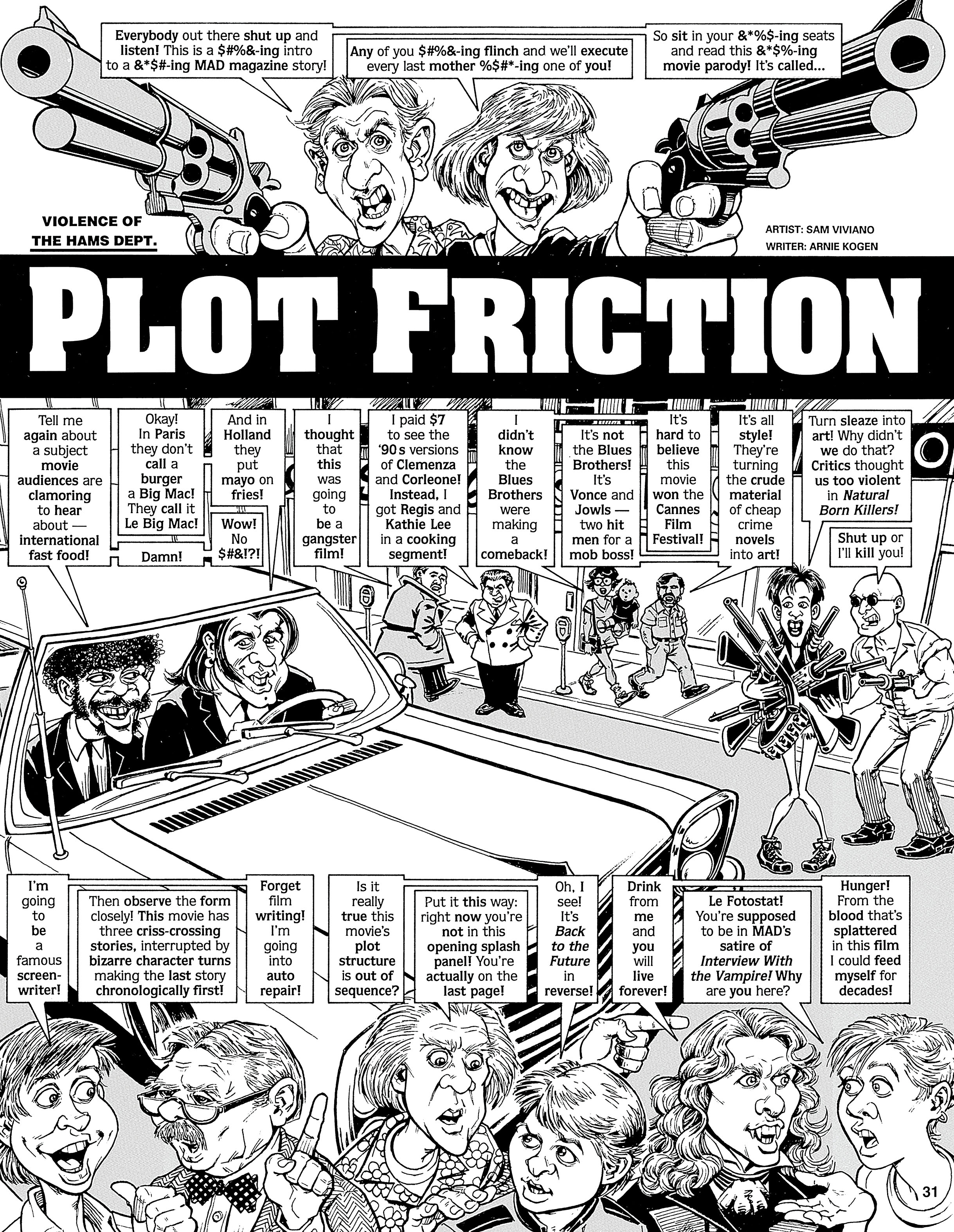 Read online MAD Magazine comic -  Issue #9 - 58