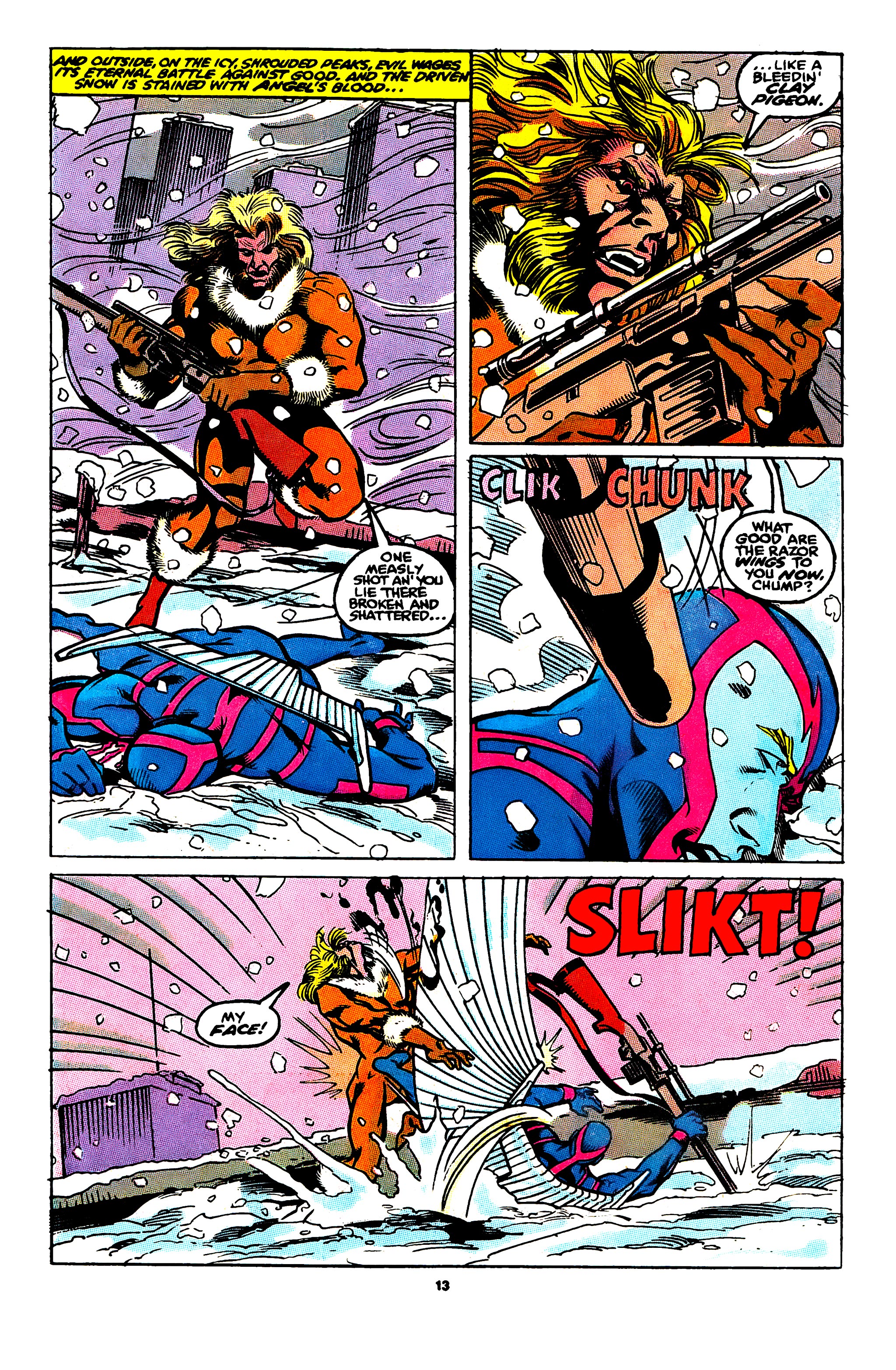 X-Factor (1986) 52 Page 9