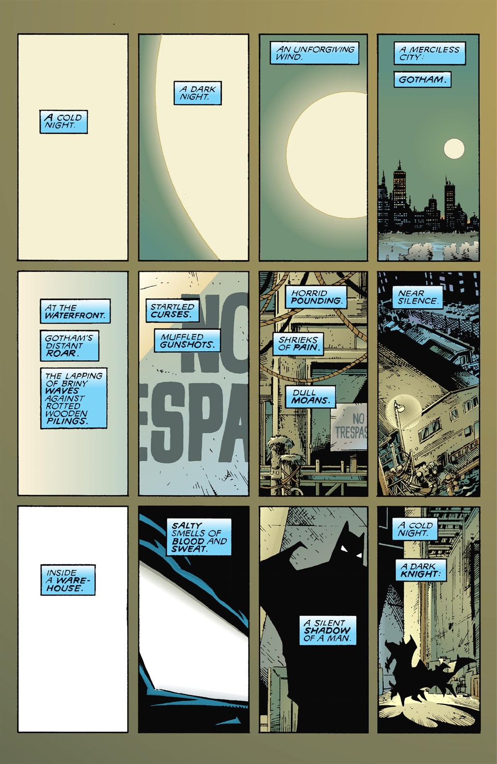 Read online Batman/Spawn: The Classic Collection comic -  Issue # TPB - 55