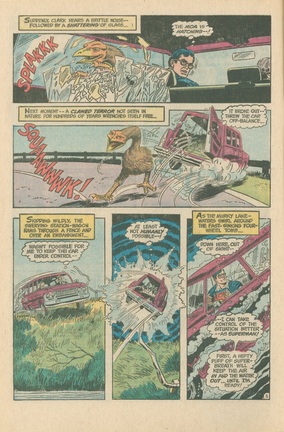 Action Comics (1938) issue 425 - Page 8