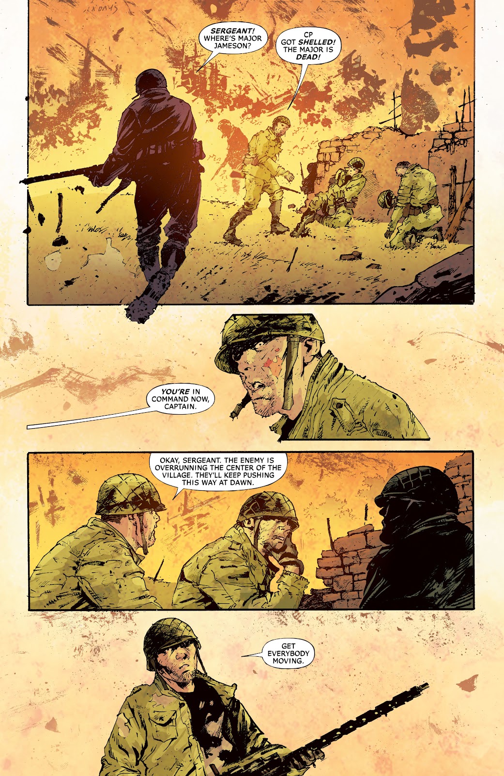 Six Days: The Incredible Story of D-Day's Lost Chapter issue TPB - Page 106