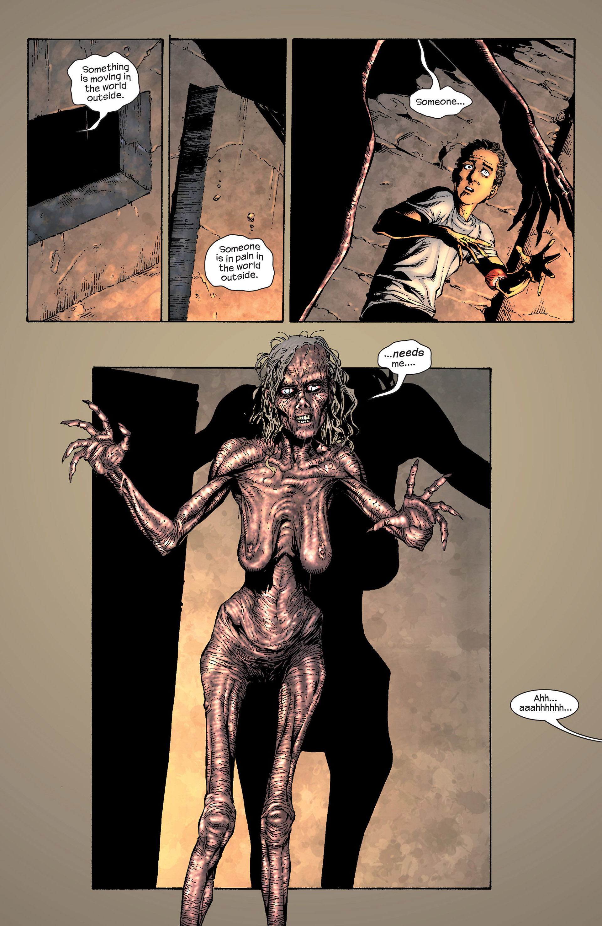 Read online Supreme Power (2003) comic -  Issue #10 - 8