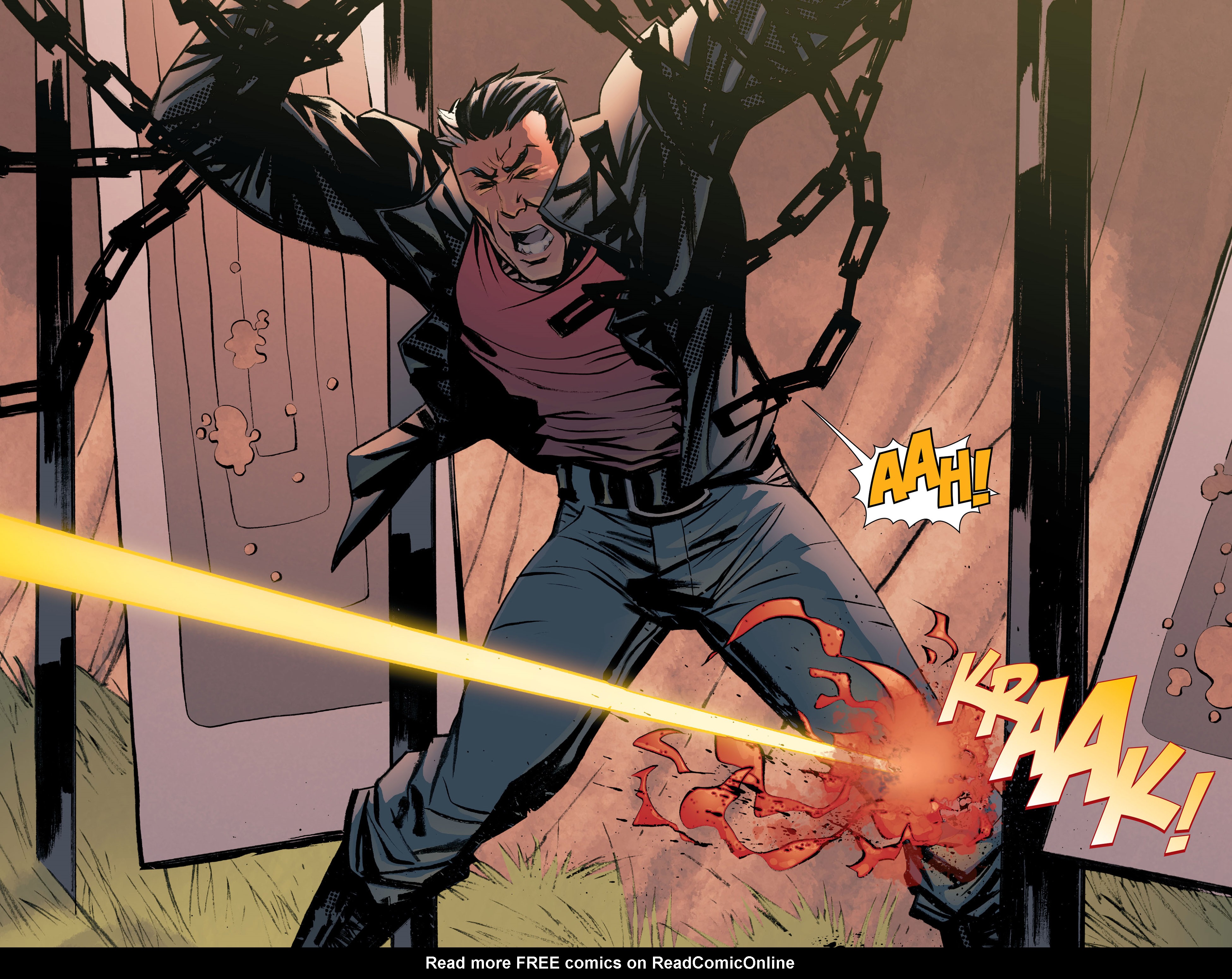 Read online Incorruptible Digital Omnibus comic -  Issue # Full (Part 2) - 225