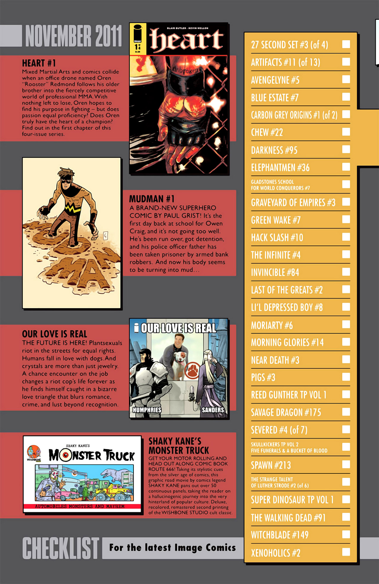 Read online Haunt comic -  Issue #19 - 28