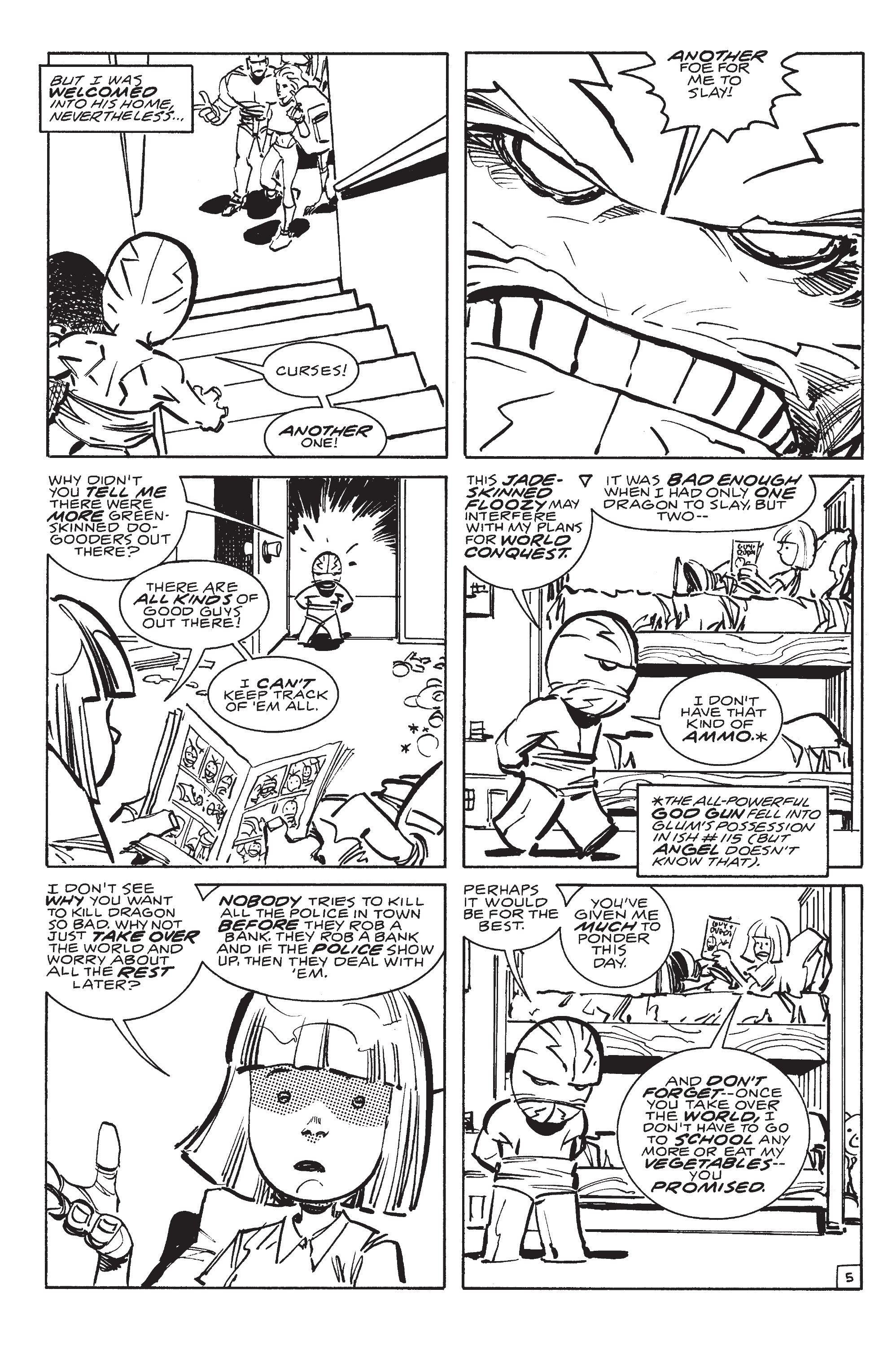 Read online Savage Dragon Archives comic -  Issue # TPB 5 (Part 4) - 80