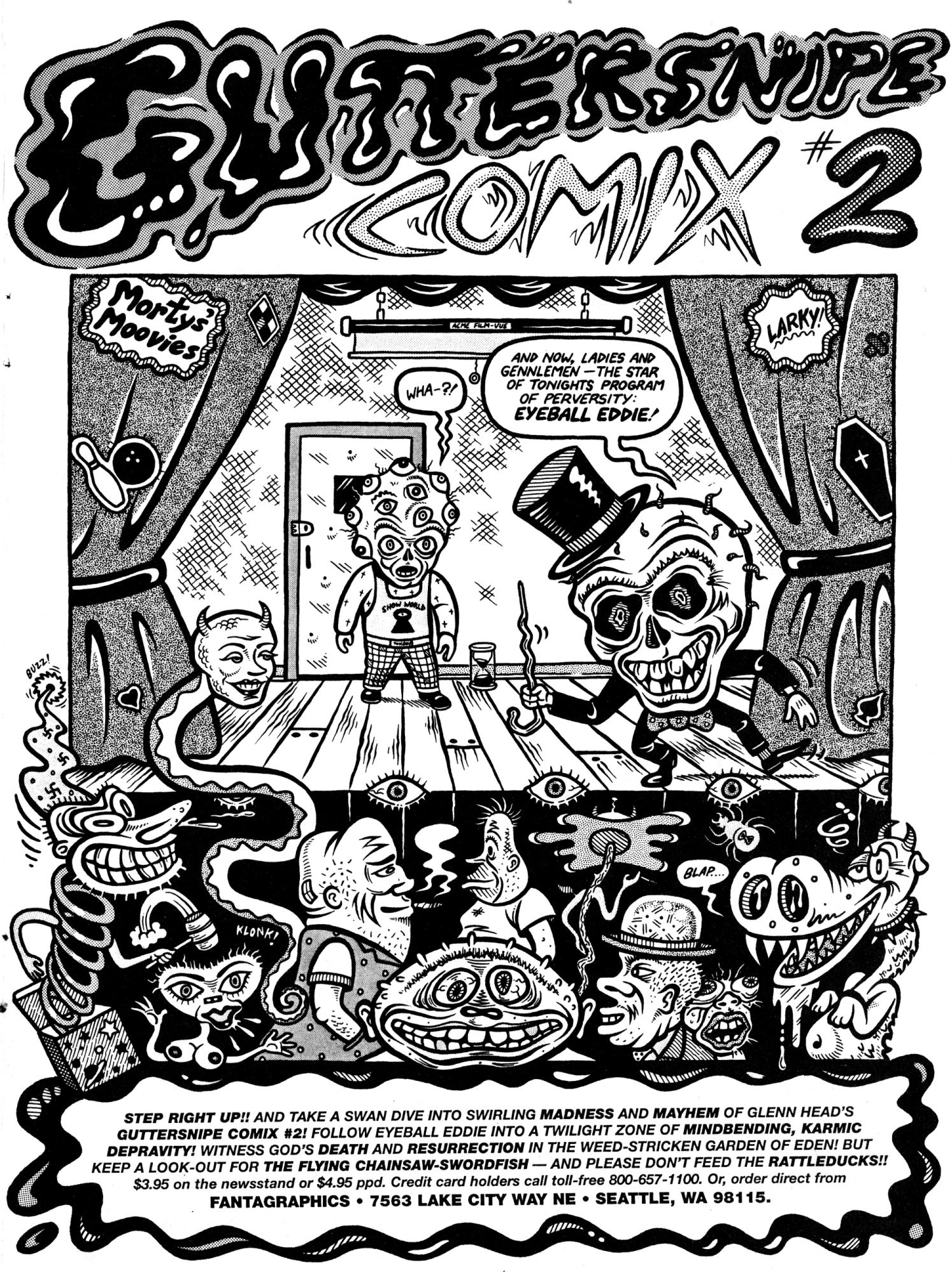 Read online Zero Zero comic -  Issue #14 - 37