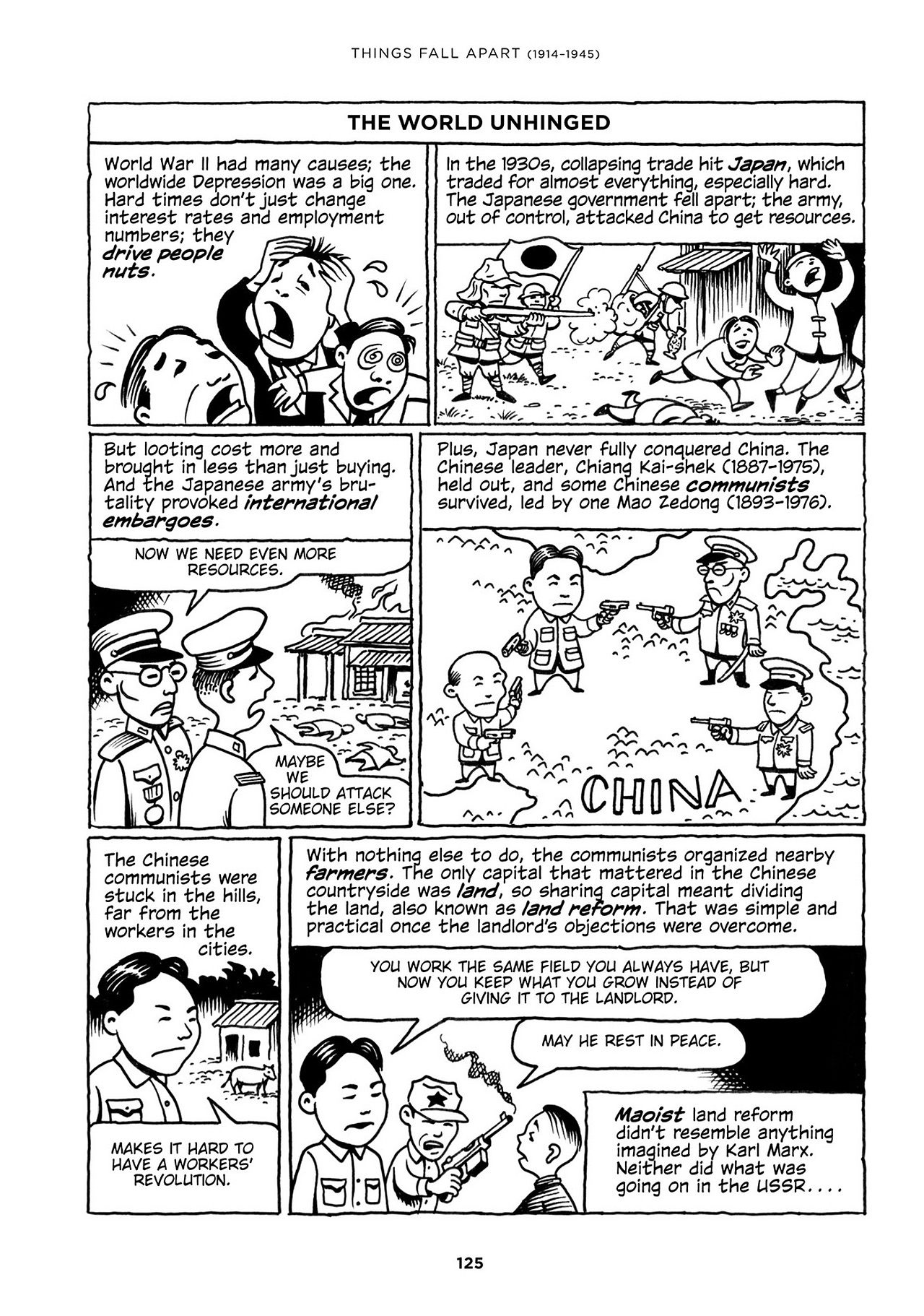 Read online Economix comic -  Issue # TPB (Part 2) - 27