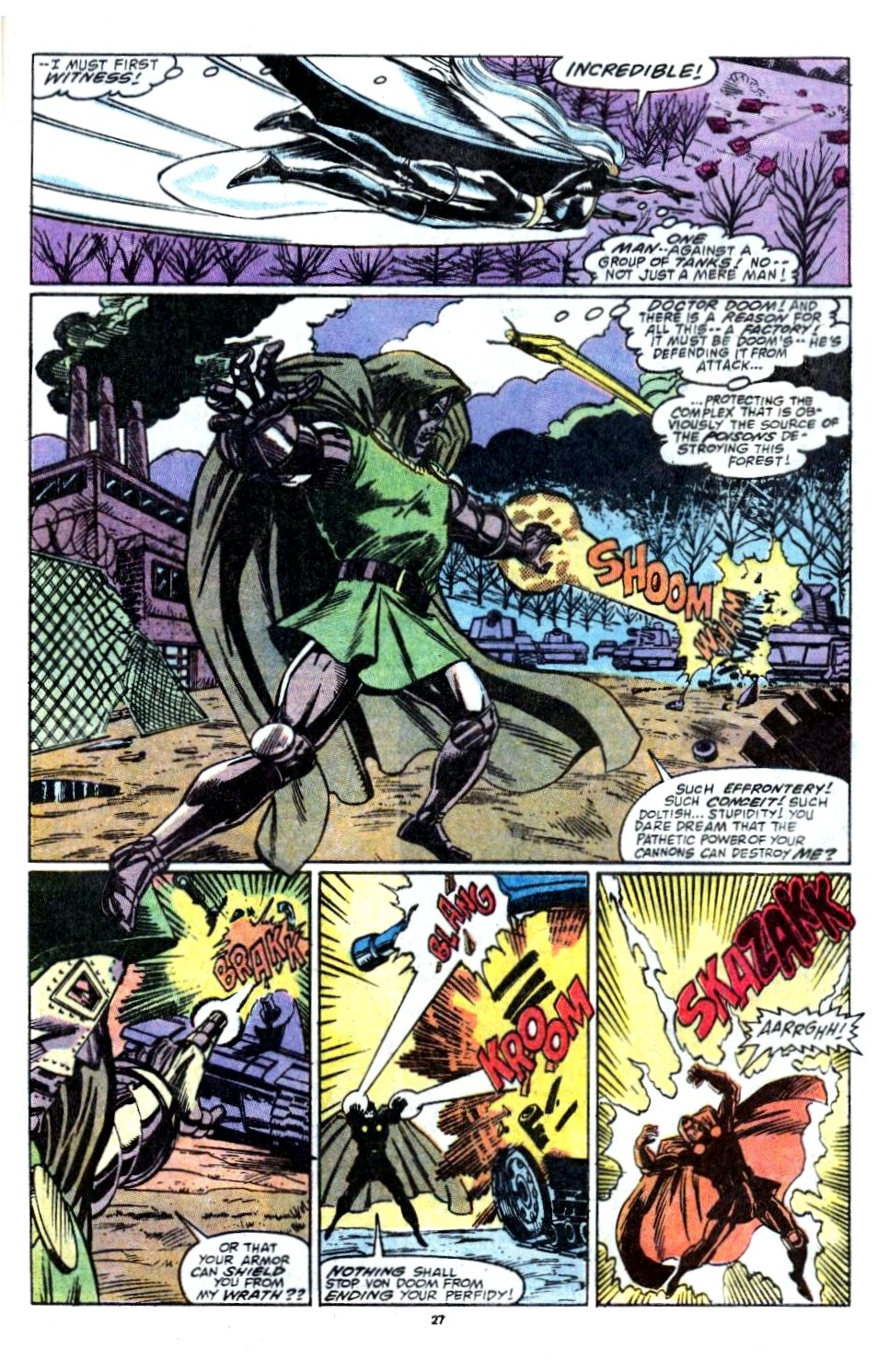 Read online Marvel Comics Presents (1988) comic -  Issue #48 - 29