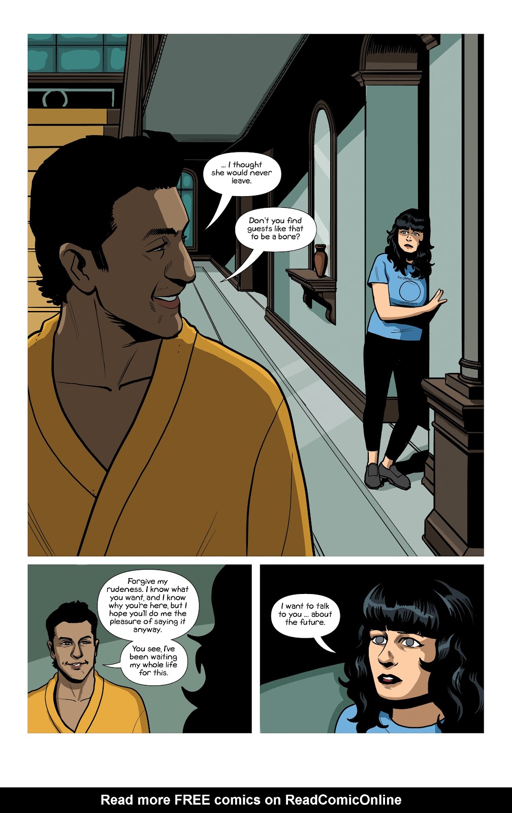 Sex Criminals issue 27 - Page 22