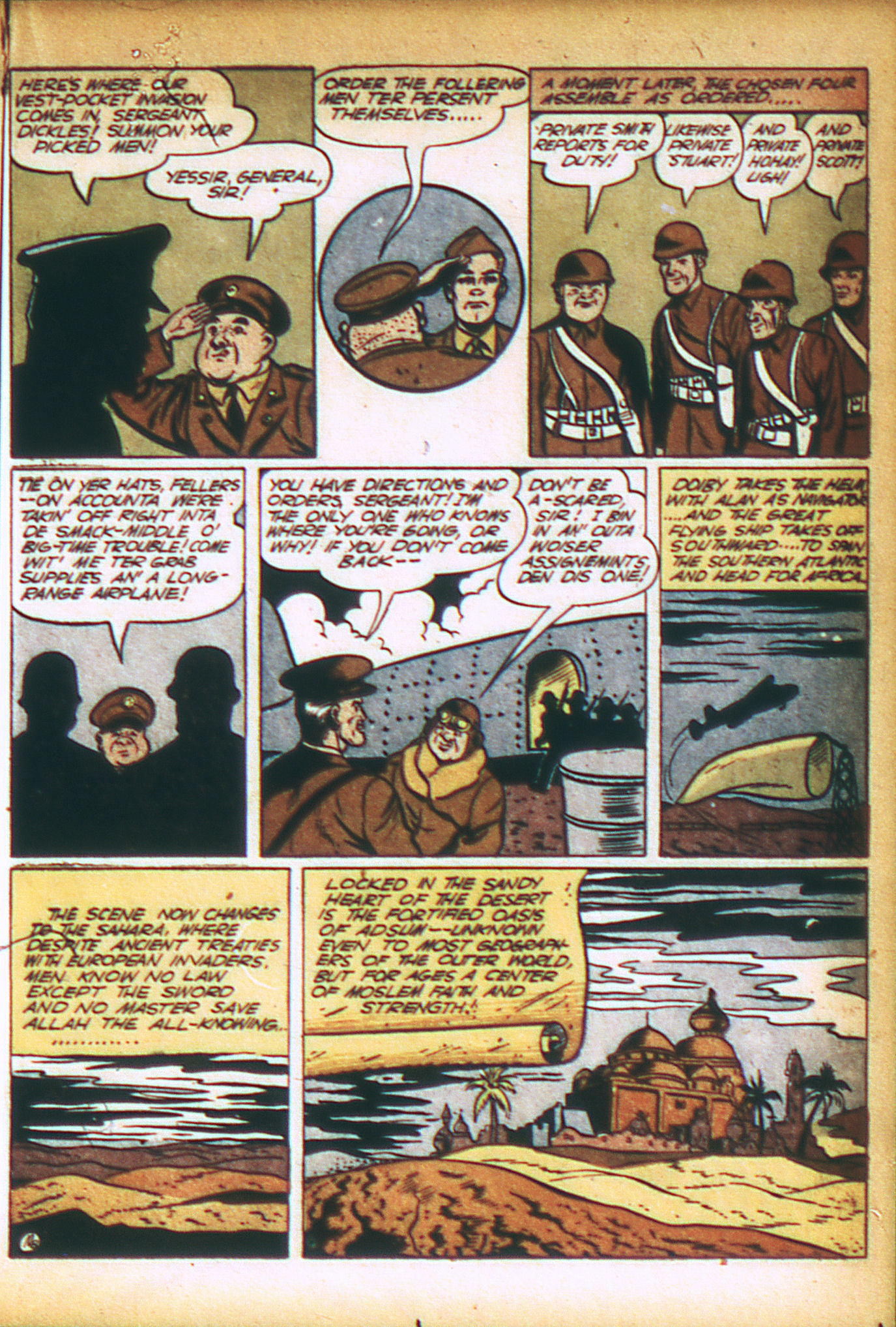 Green Lantern (1941) Issue #5 #5 - English 28