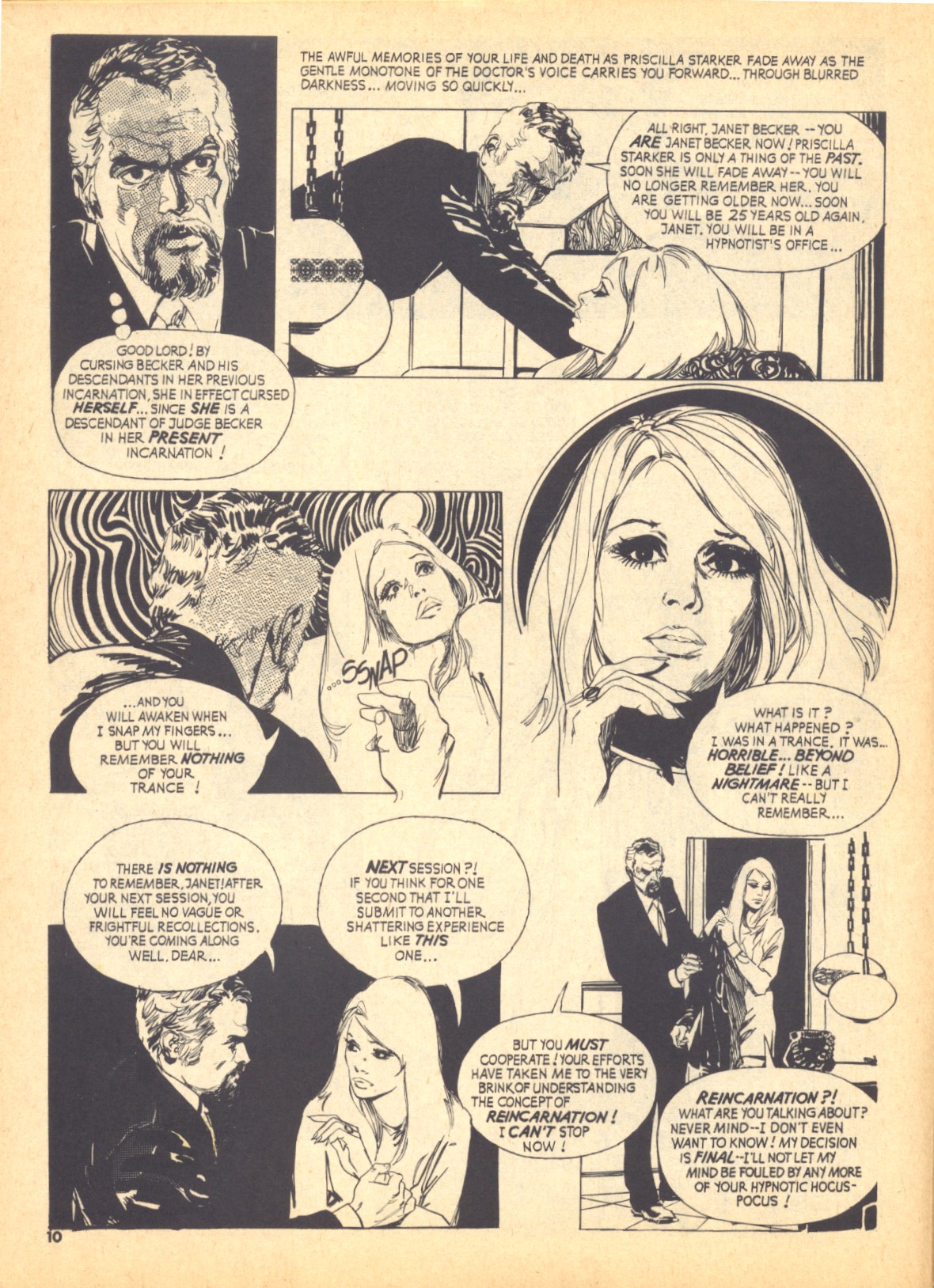 Creepy (1964) Issue #51 #51 - English 10