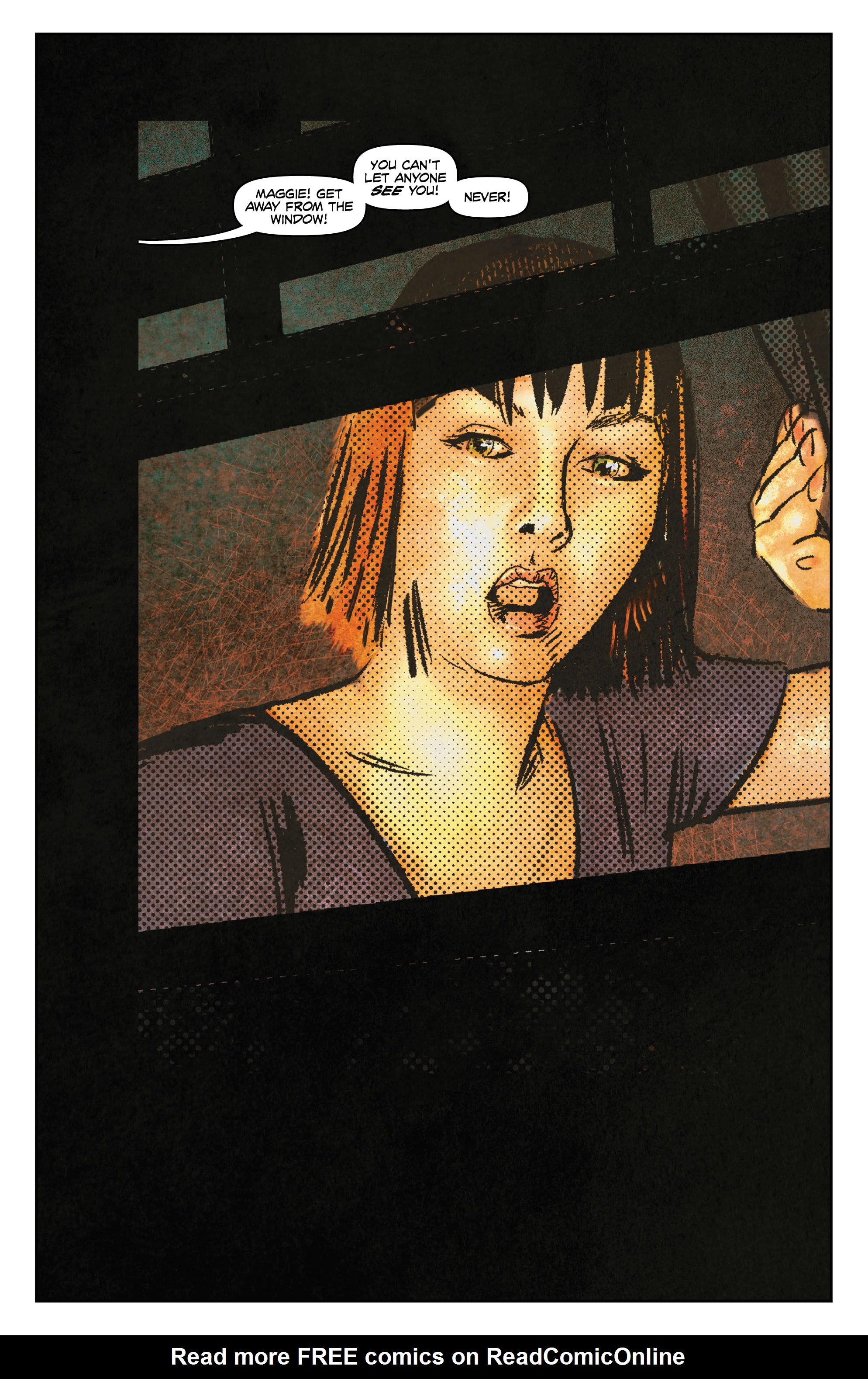 Read online The Resistance: Reborns comic -  Issue # Full - 30