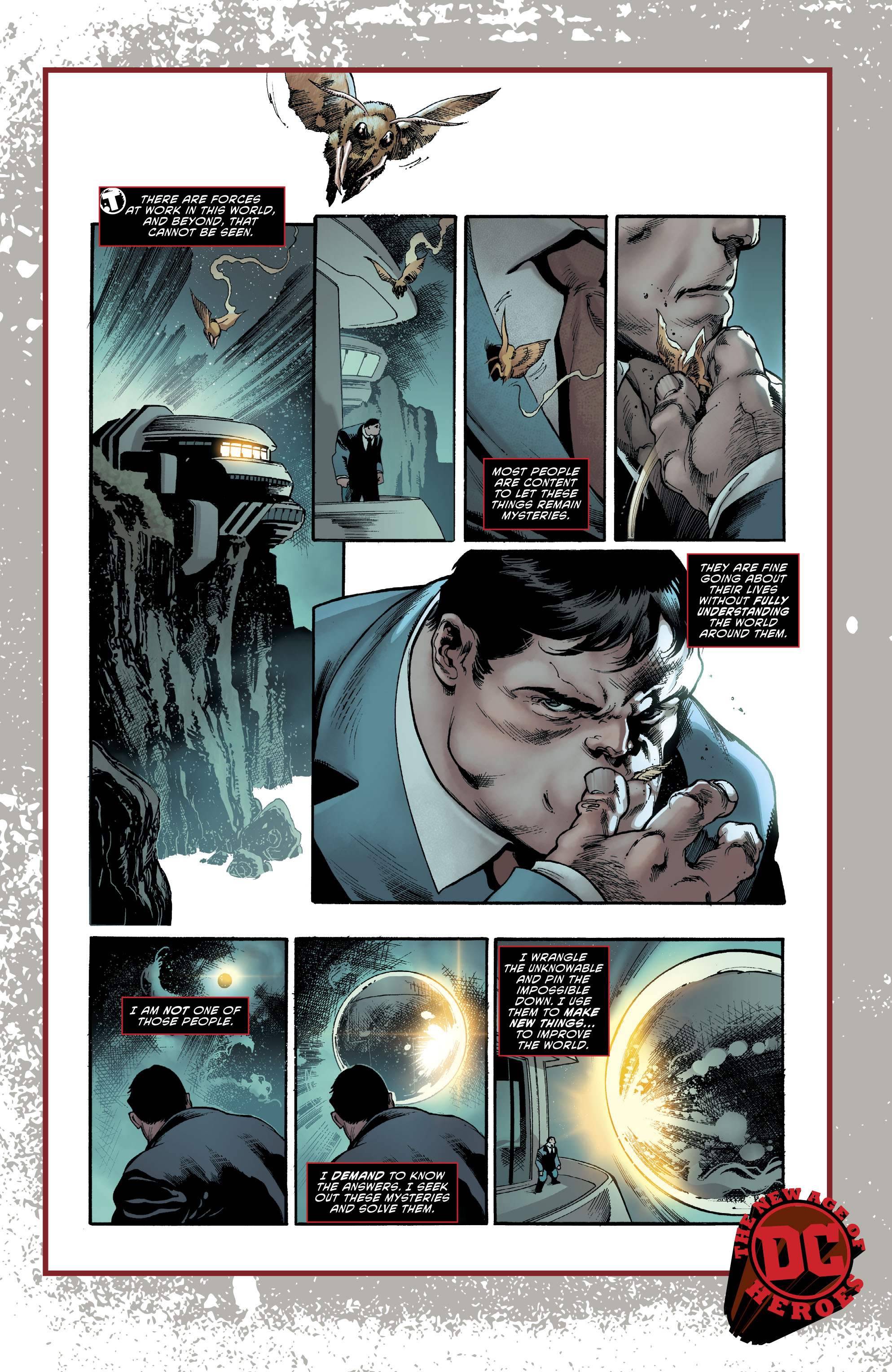 Read online Detective Comics (2016) comic -  Issue #973 - 19