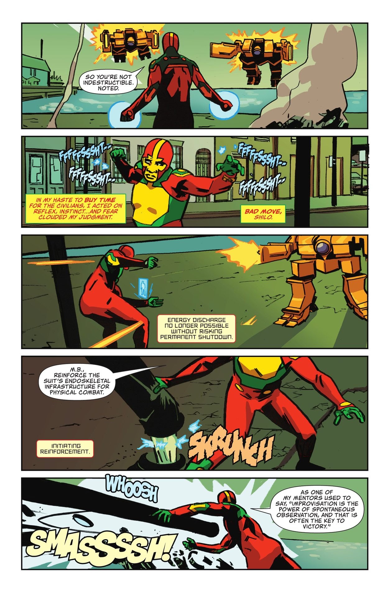 Read online Future State: Superman comic -  Issue # TPB (Part 1) - 30