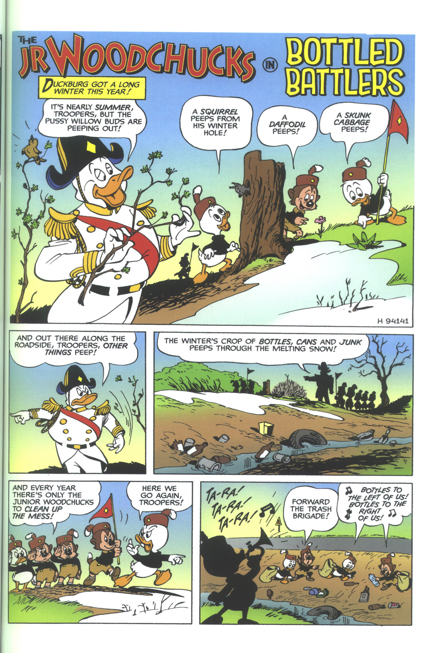 Read online Uncle Scrooge (1953) comic -  Issue #355 - 39