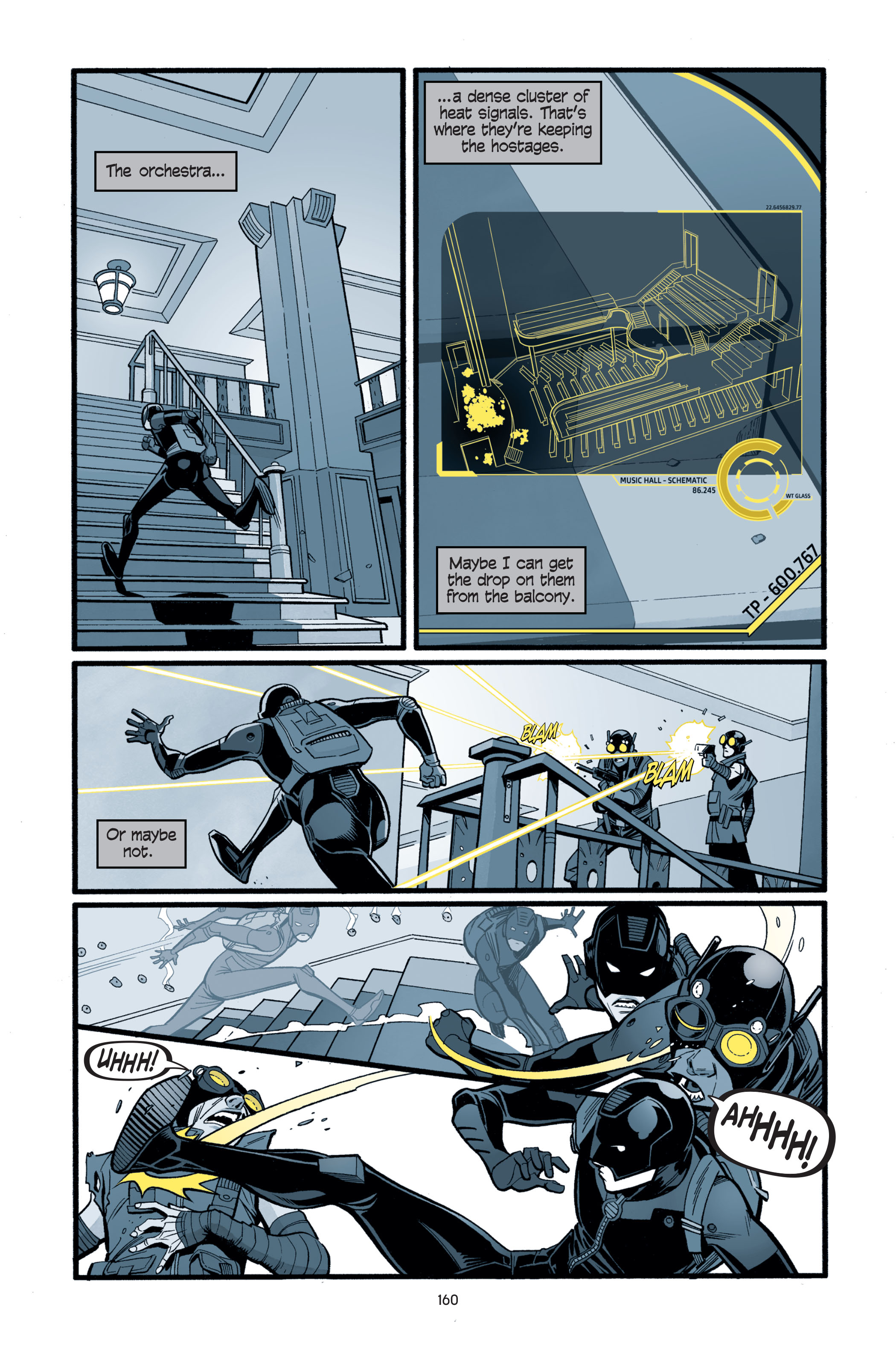 Read online Batman: Nightwalker: The Graphic Novel comic -  Issue # TPB (Part 2) - 50