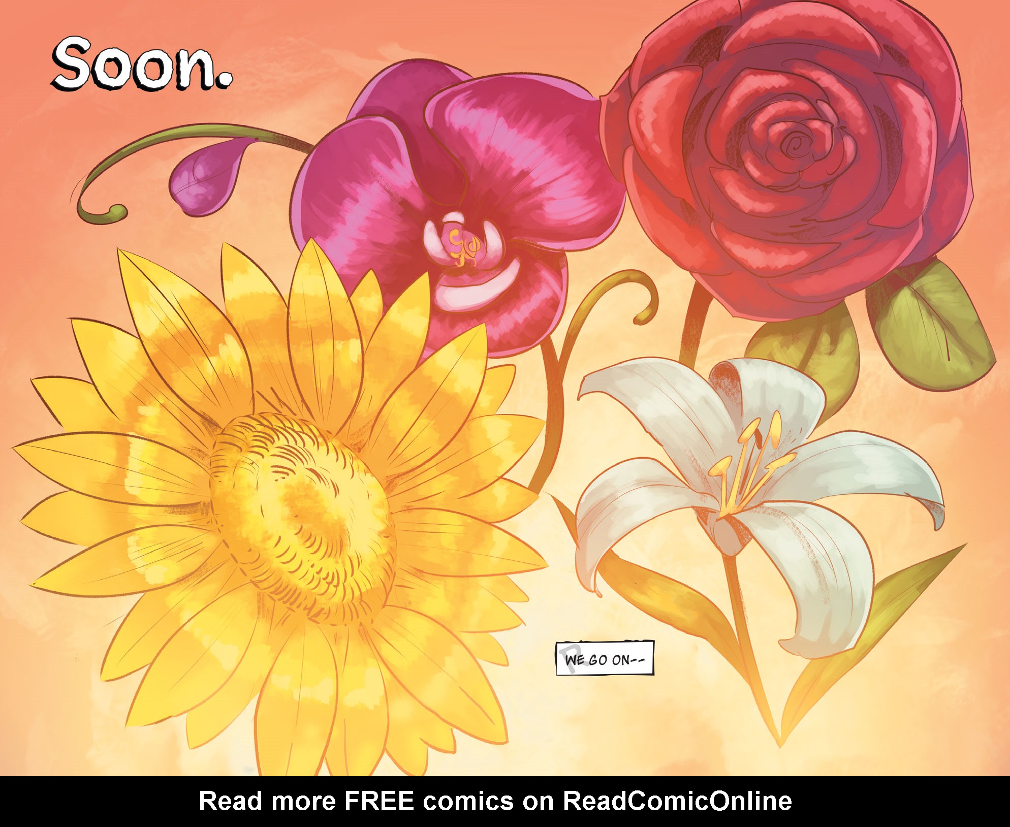 Read online RWBY comic -  Issue #14 - 22