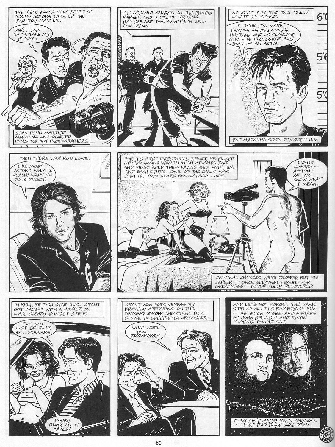 Read online The Big Book of... comic -  Issue # TPB Scandal! - 60