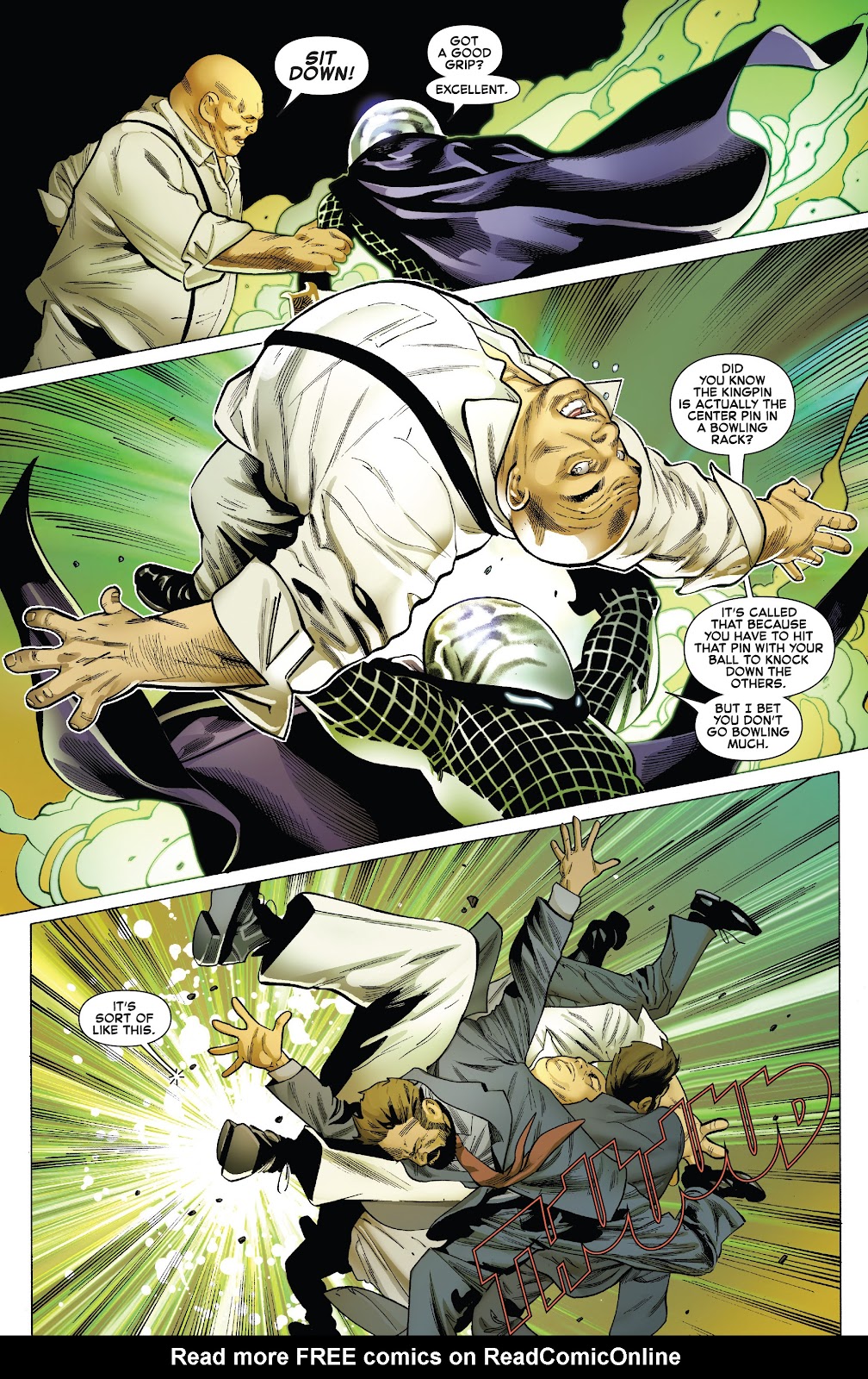 Symbiote Spider-Man issue 4 - Page 15