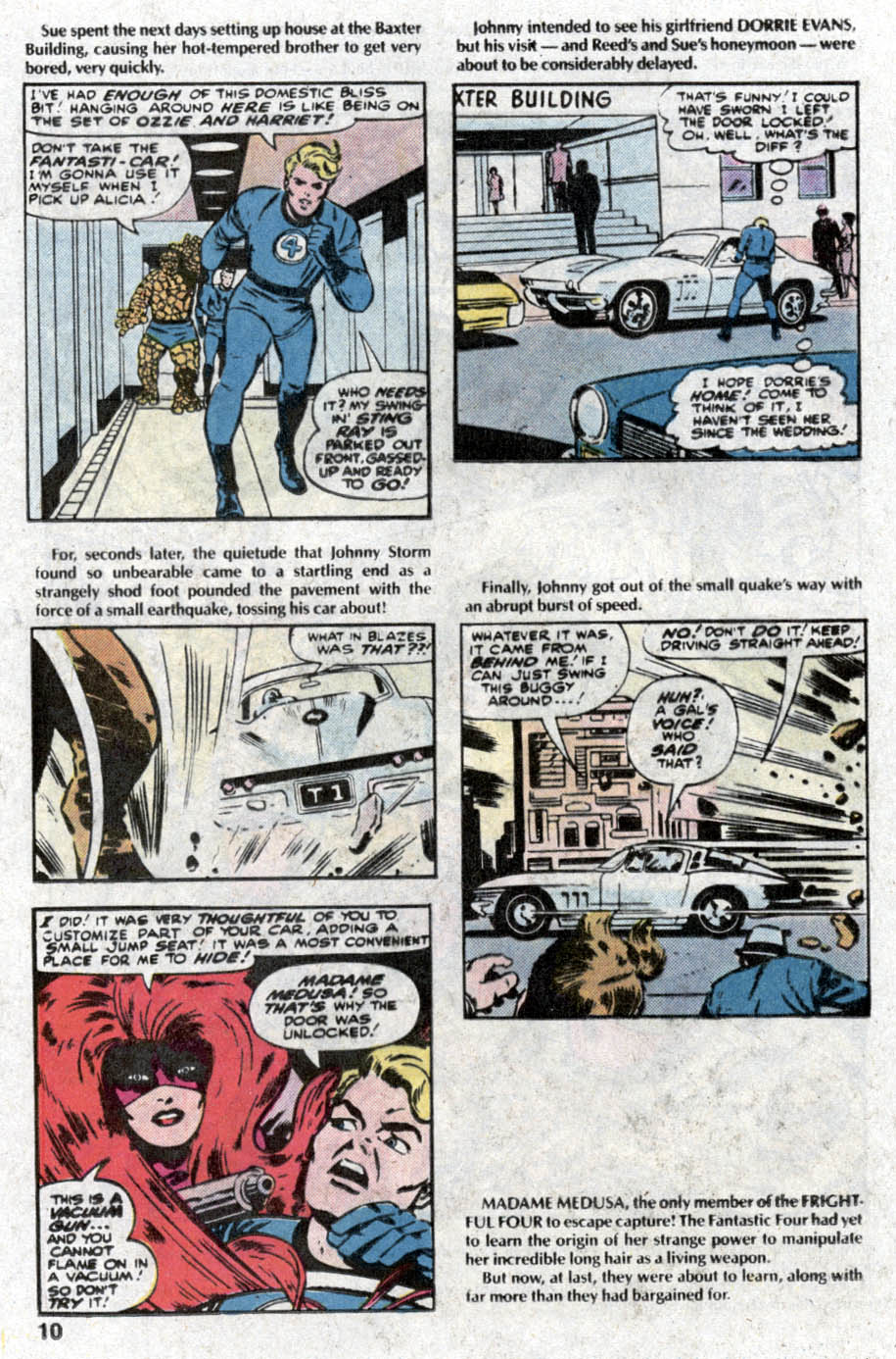 Marvel Saga: The Official History of the Marvel Universe issue 23 - Page 12