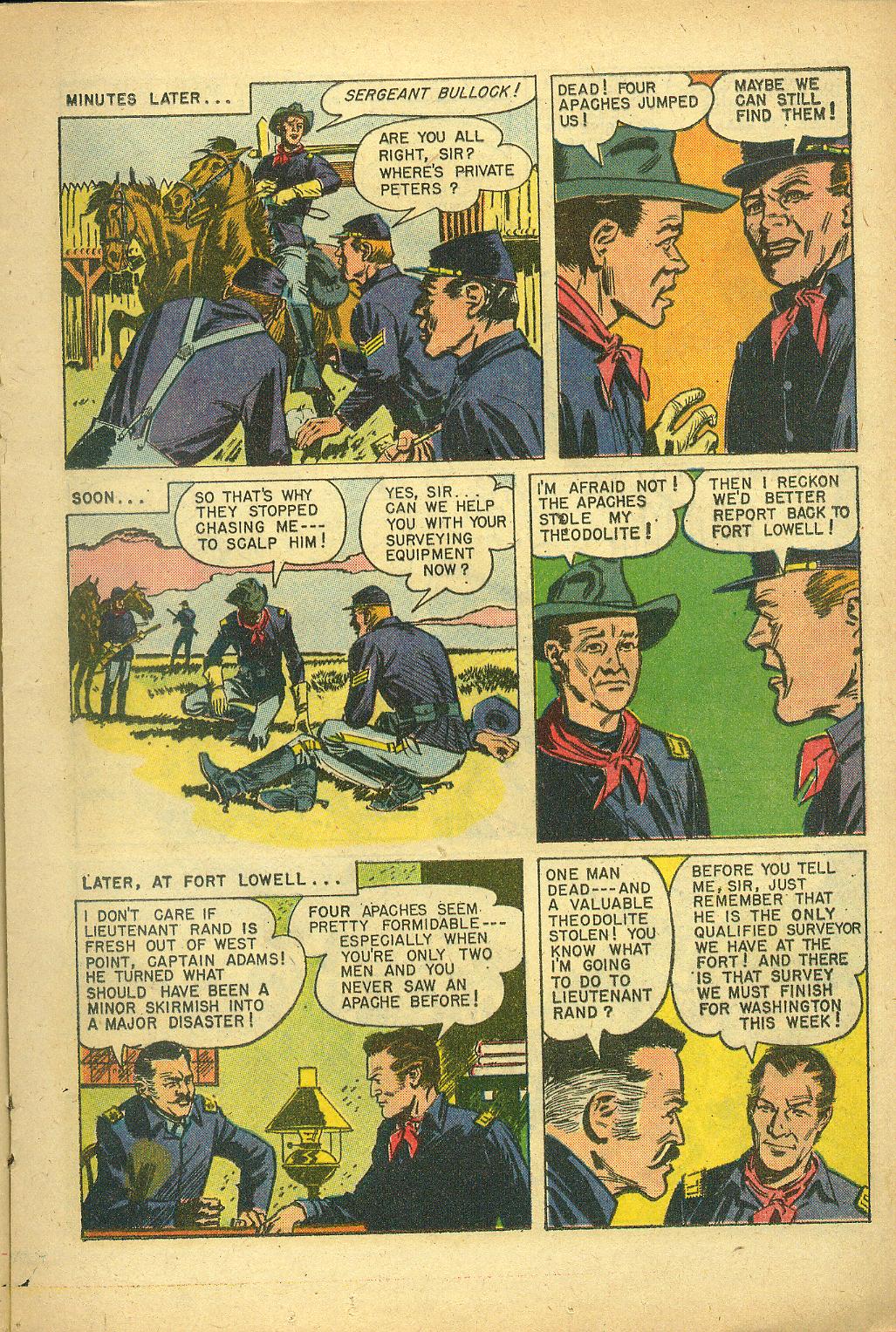 Read online Four Color Comics comic -  Issue #1116 - 17