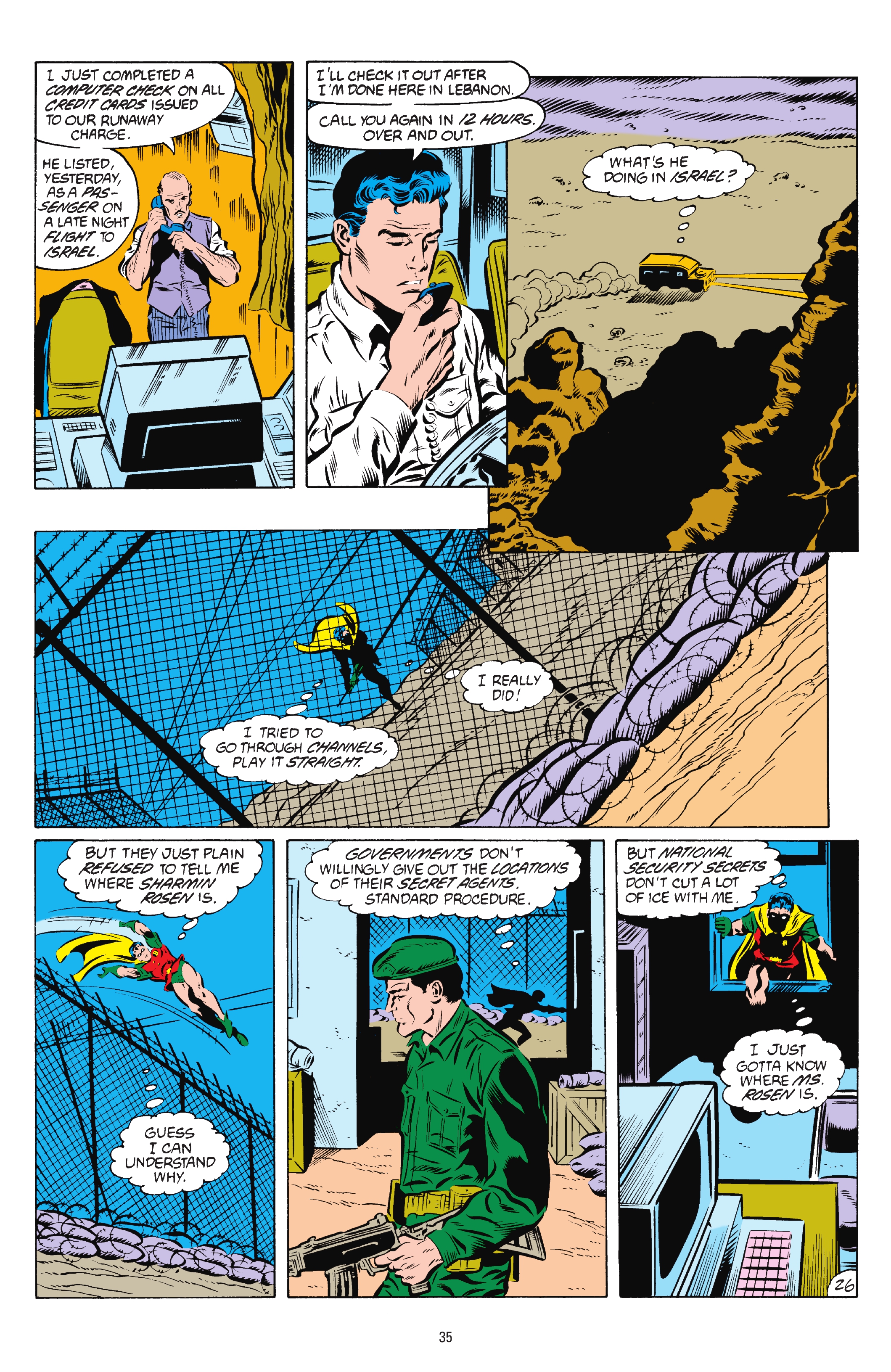 Read online Batman: A Death in the Family comic -  Issue # _Deluxe Edition (Part 1) - 34
