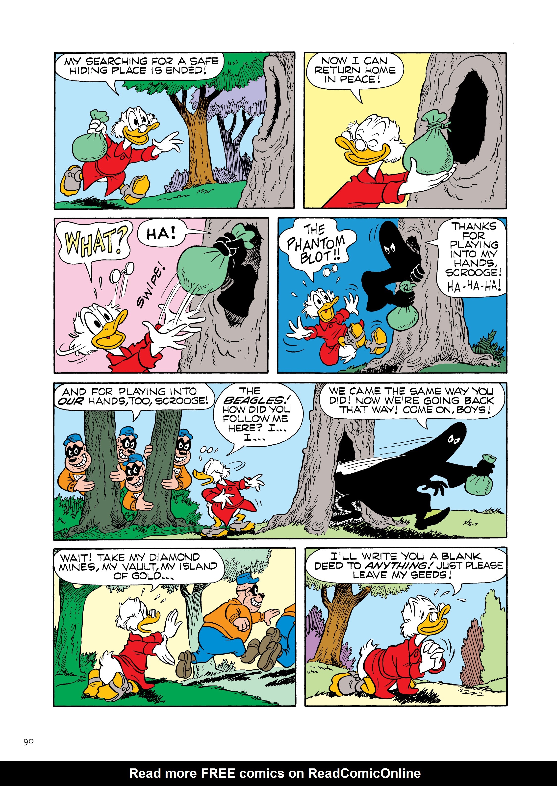 Read online Disney Masters comic -  Issue # TPB 15 (Part 1) - 97