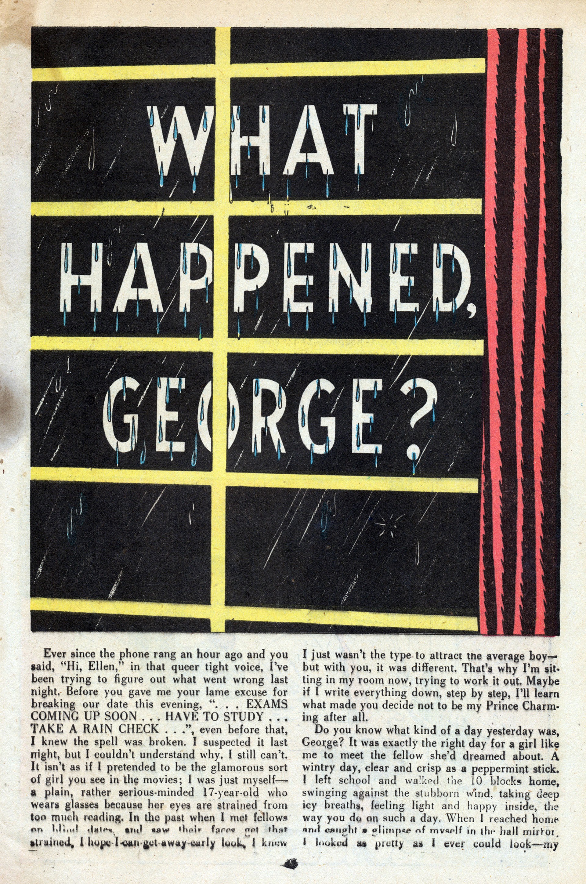 Read online Junior Miss (1947) comic -  Issue #28 - 43