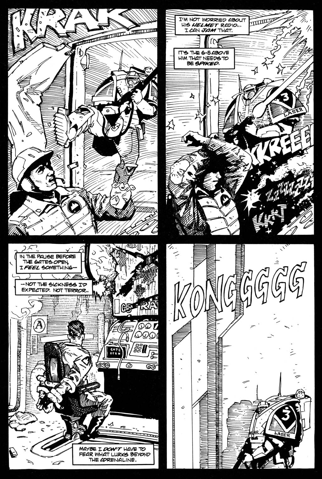 Dark Horse Presents (1986) Issue #80 #85 - English 29