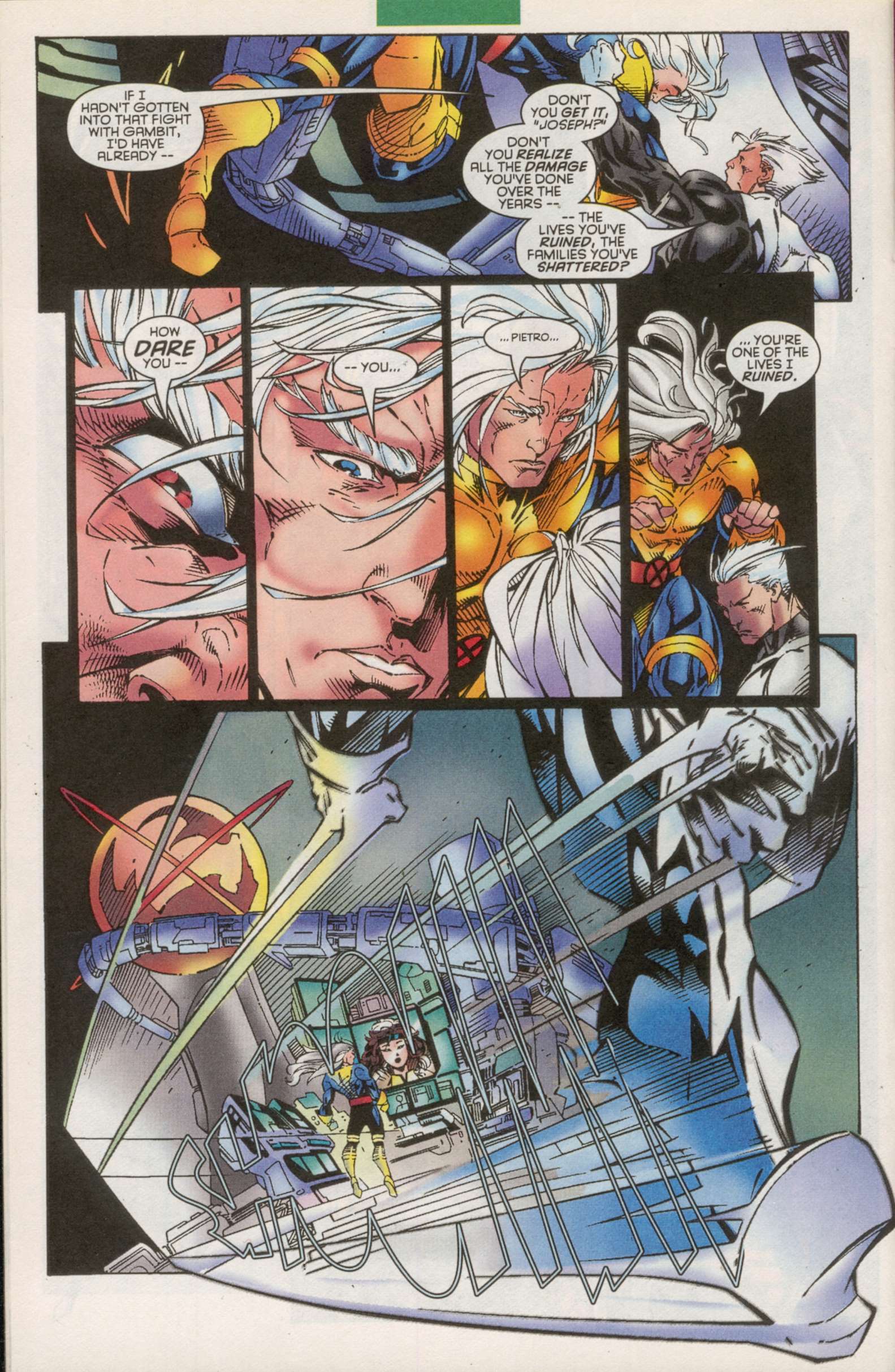 Read online X-Men (1991) comic -  Issue #59 - 12