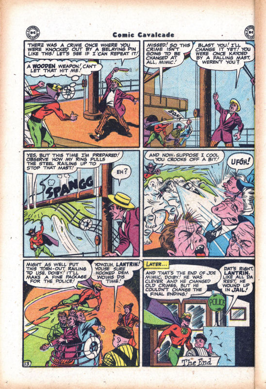 Comic Cavalcade issue 22 - Page 34
