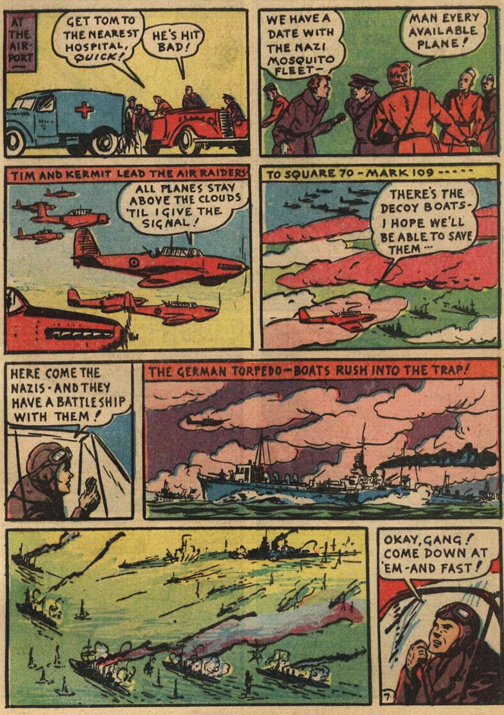 Read online Zip Comics comic -  Issue #9 - 42