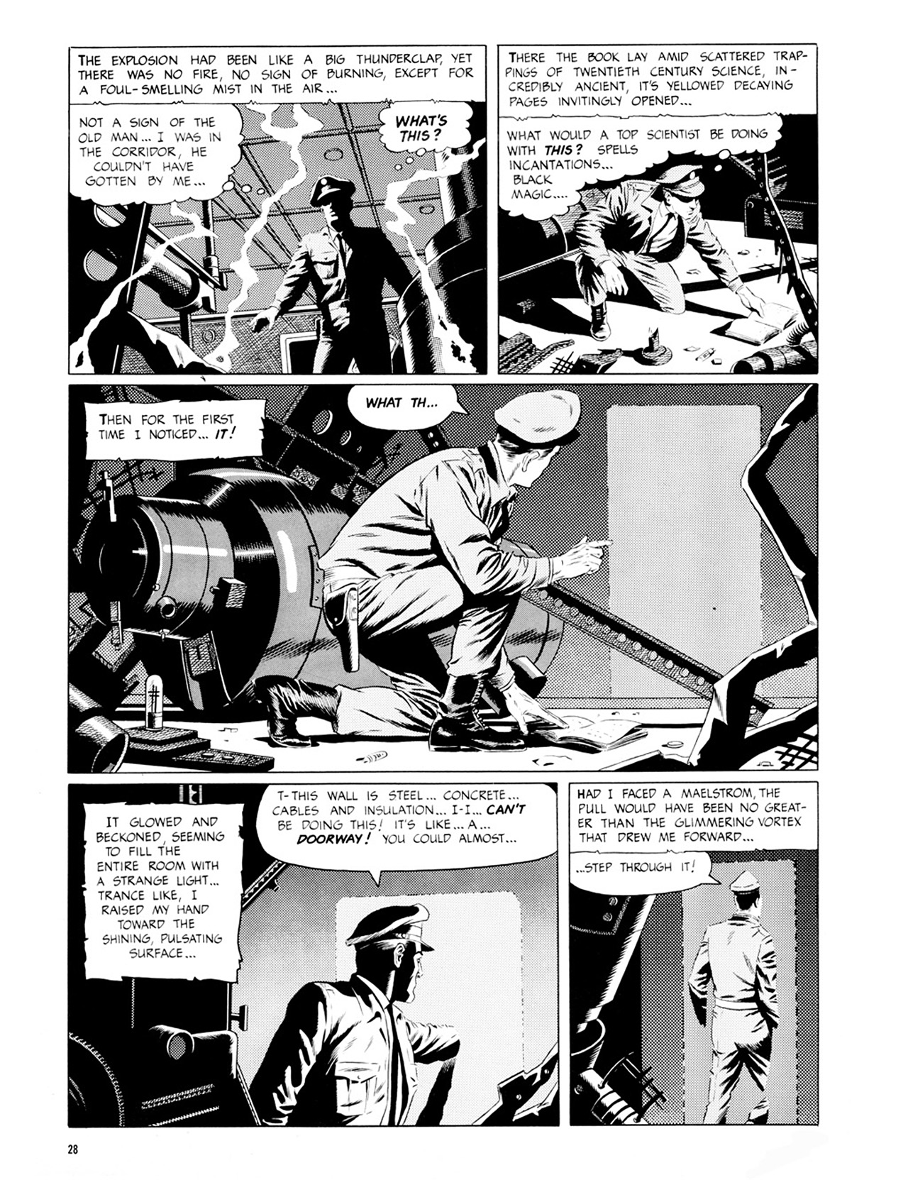 Read online Creepy Archives comic -  Issue # TPB 3 (Part 1) - 29