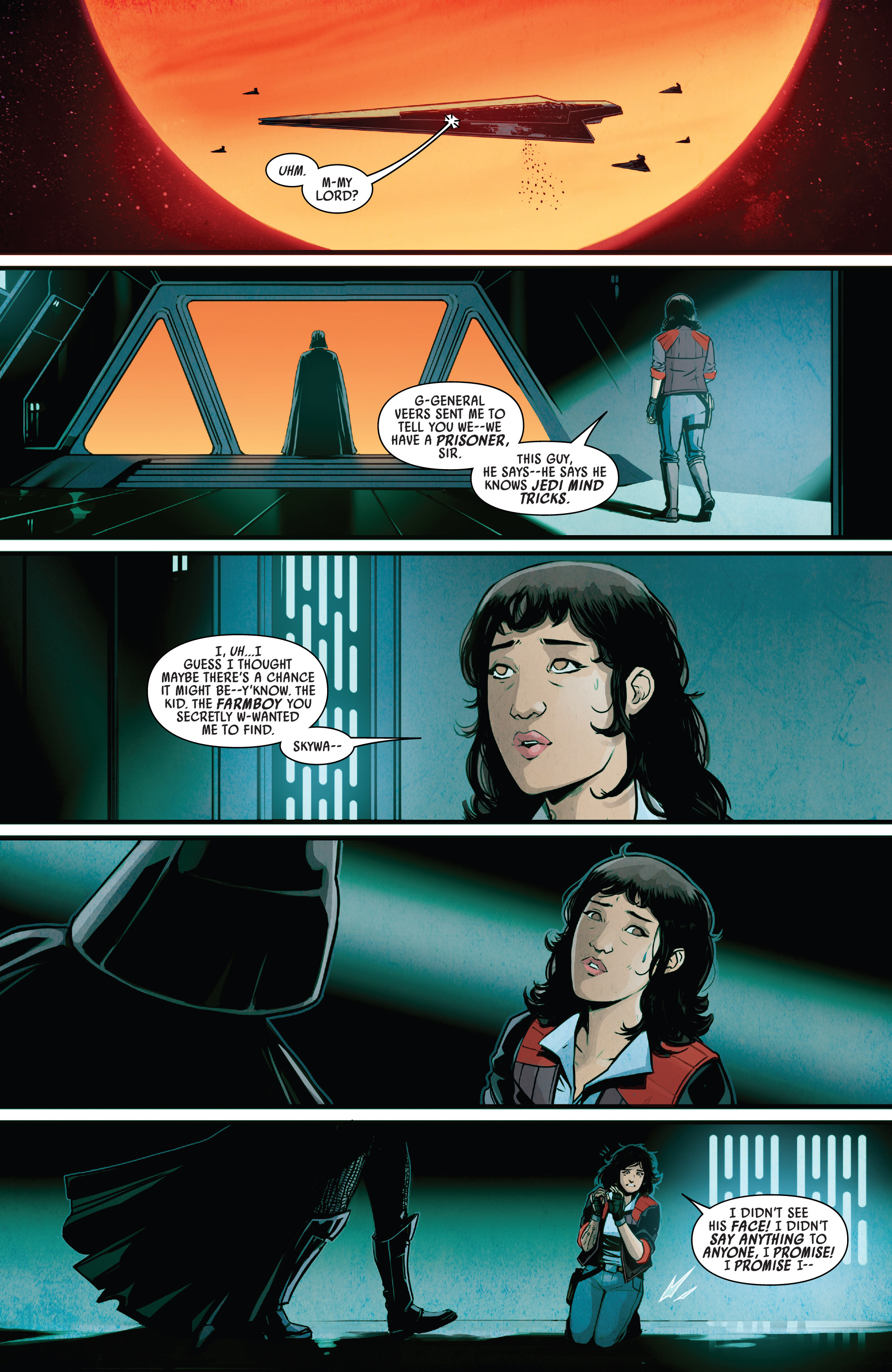 Read online Doctor Aphra comic -  Issue #37 - 19