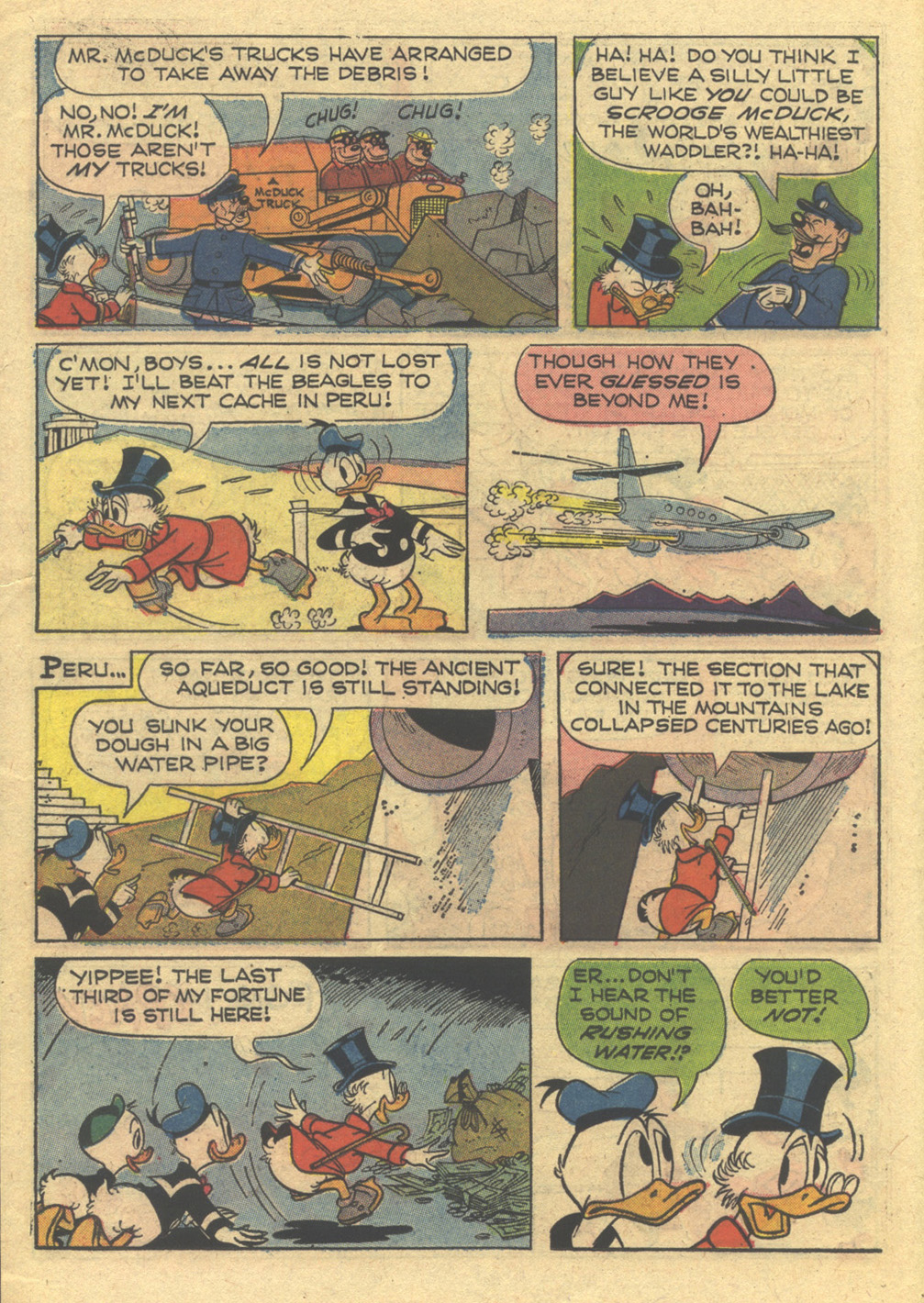Read online Uncle Scrooge (1953) comic -  Issue #76 - 14