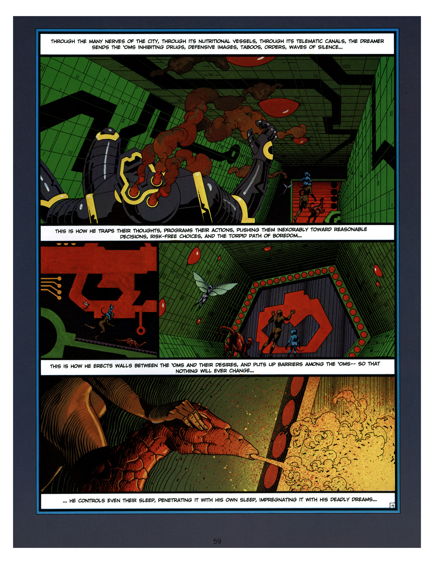 Read online Age of Darkness comic -  Issue # TPB - 60