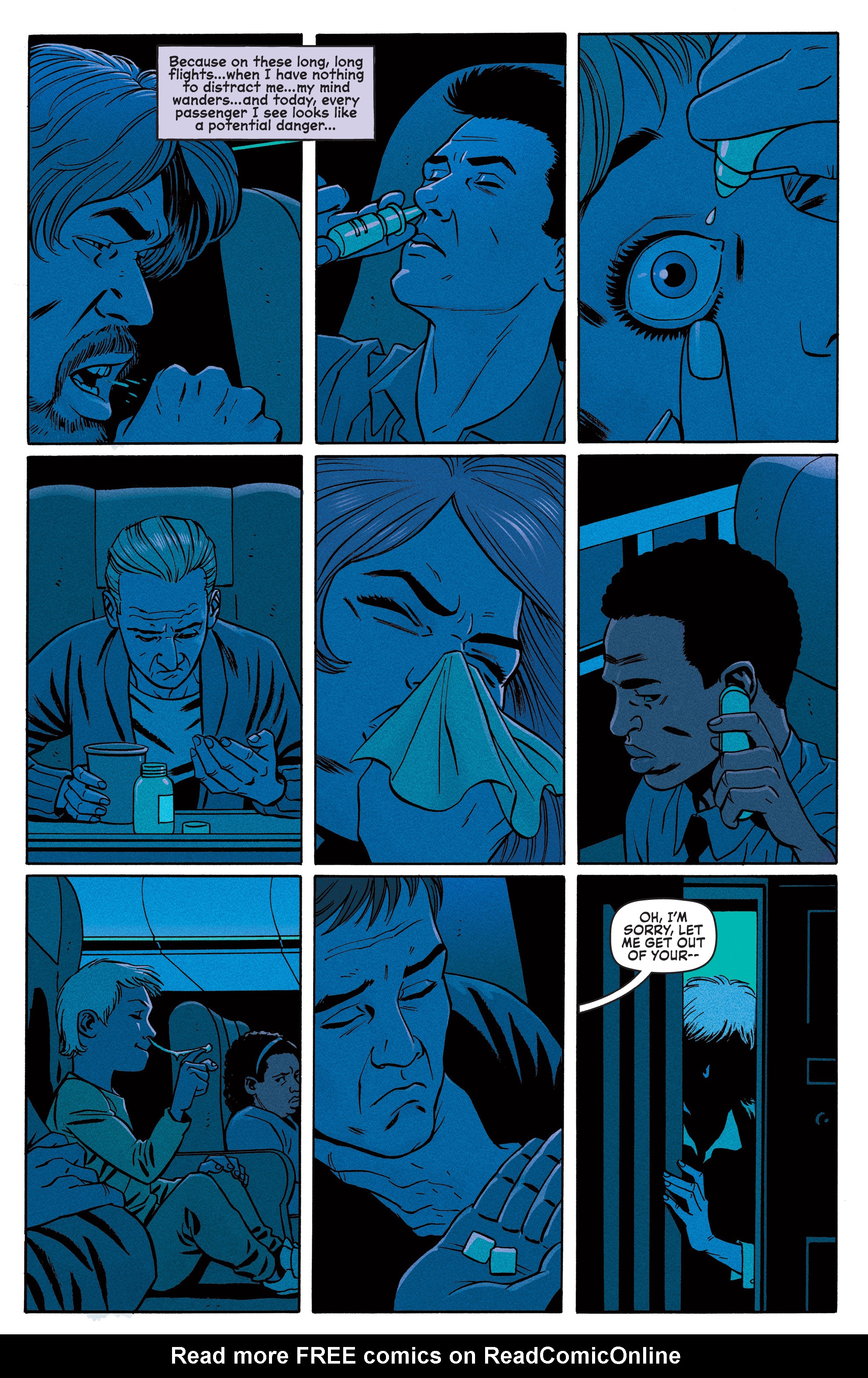 Read online Year Zero Vol. 0 comic -  Issue #4 - 20