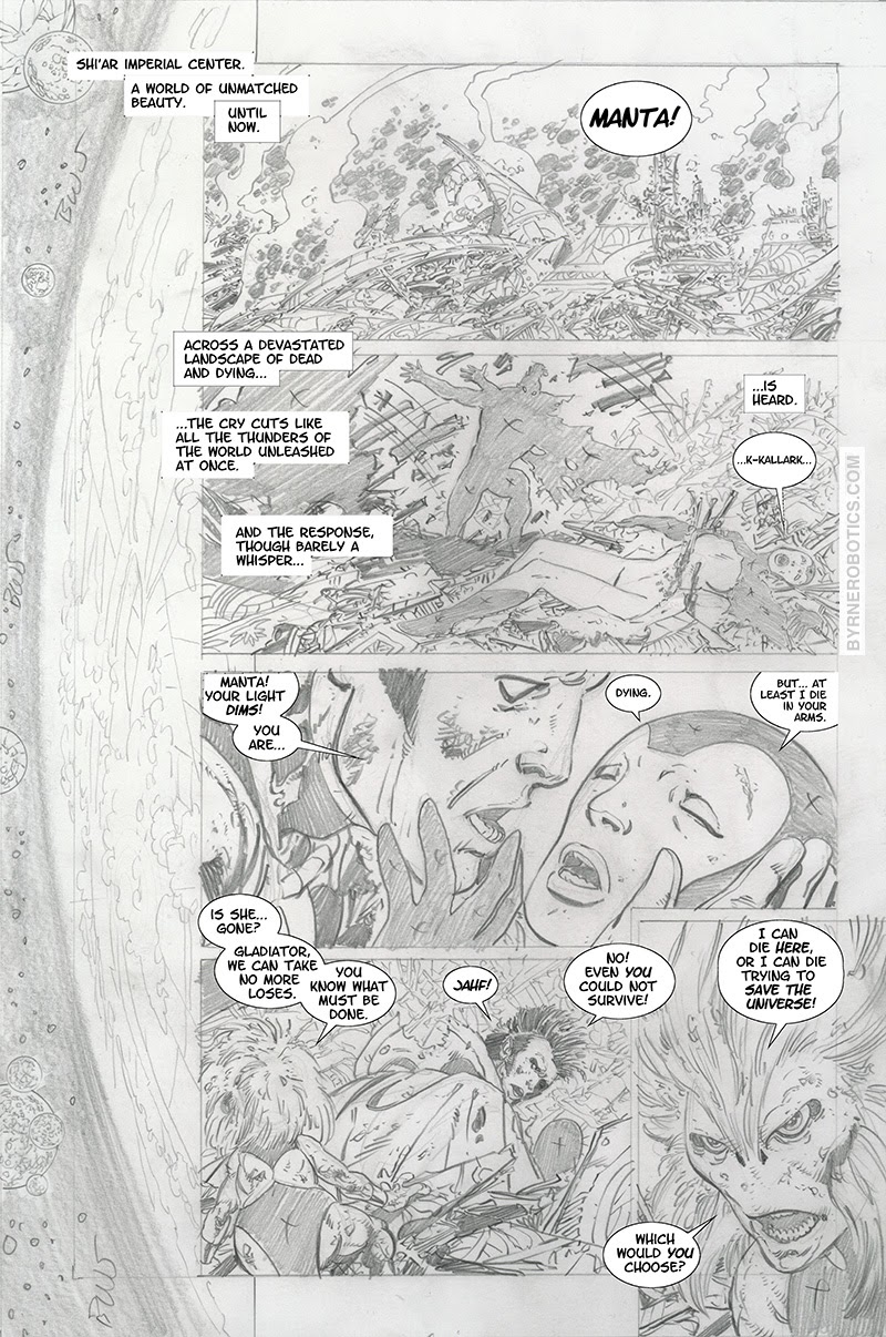 X-Men: Elsewhen issue 10 - Page 1