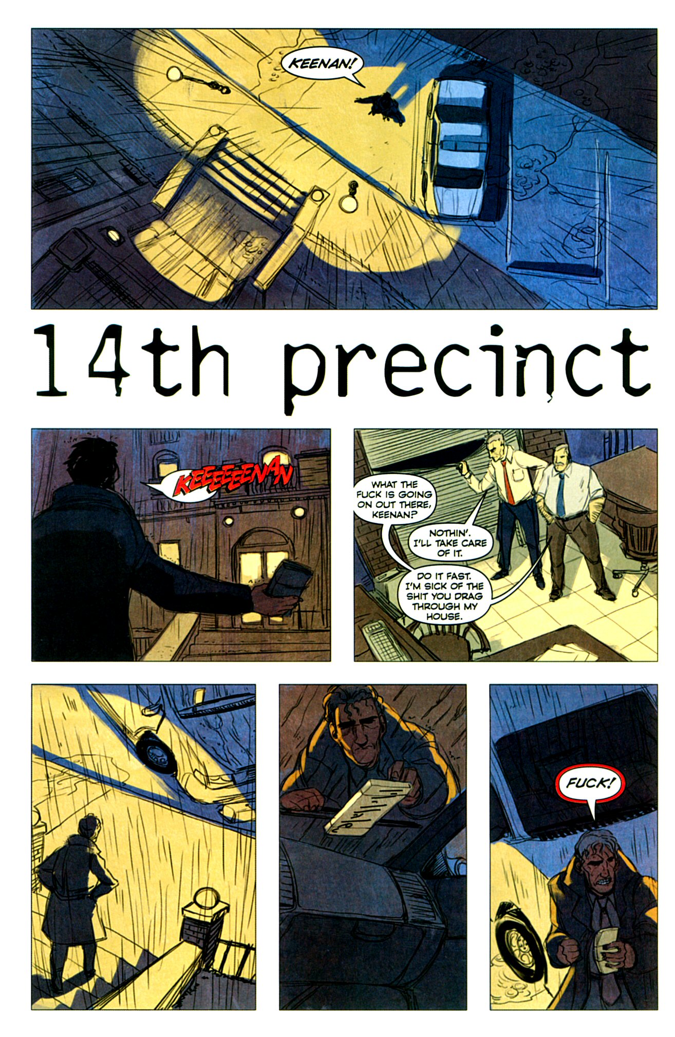 Read online Term Life comic -  Issue # TPB (Part 2) - 46