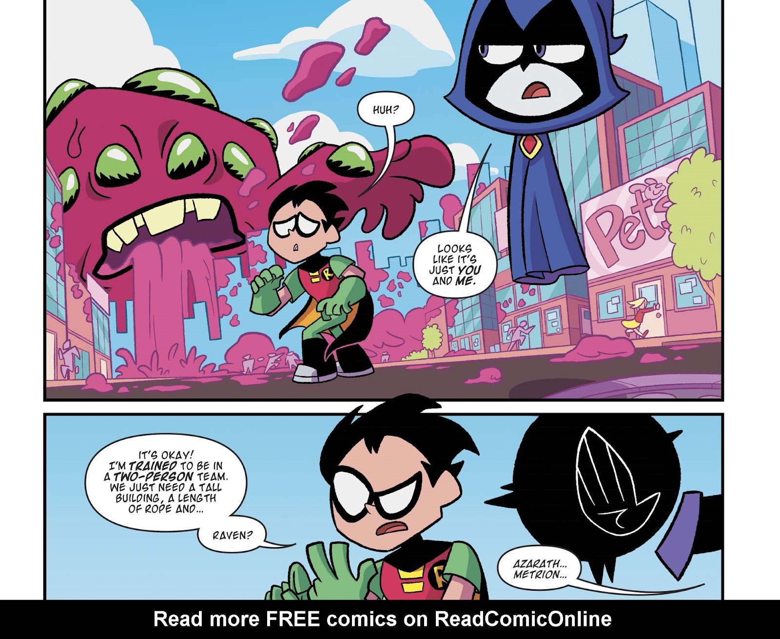 Teen Titans Go! (2013) issue 51 - Page 4
