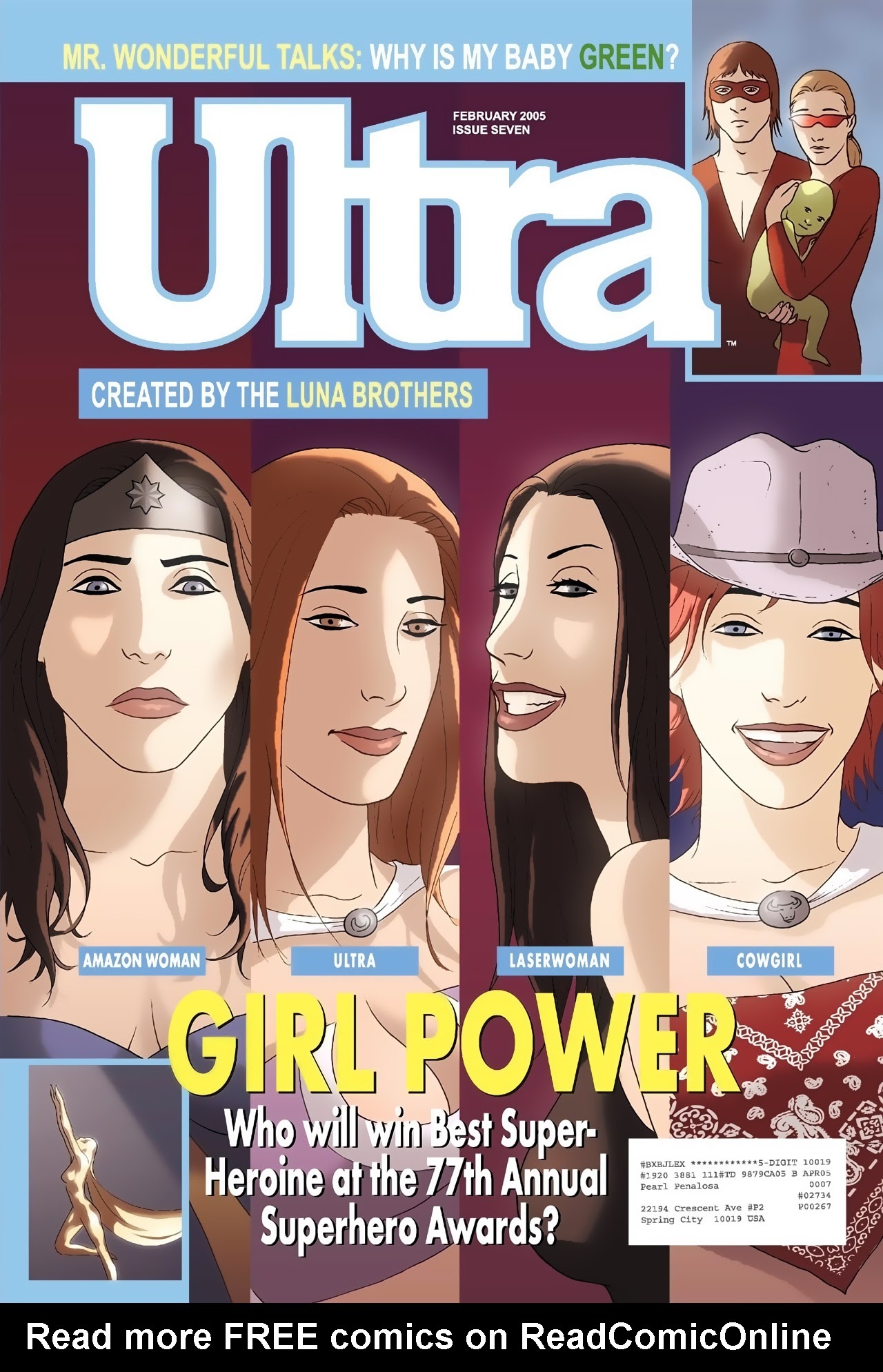 Read online Ultra: Seven Days comic -  Issue # TPB (Part 2) - 88