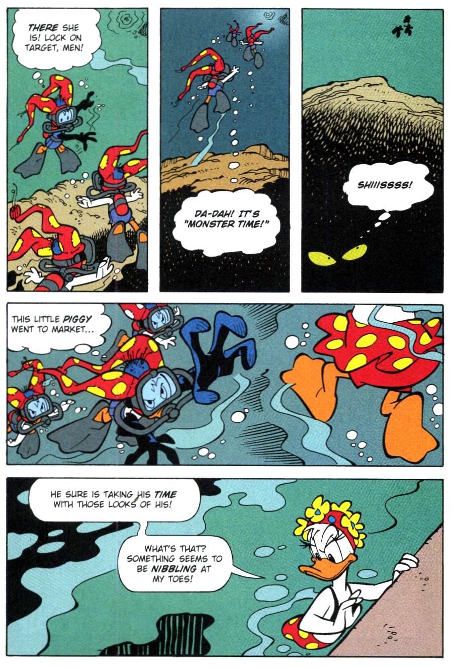 Read online Walt Disney's Donald Duck Adventures (2003) comic -  Issue #1 - 29