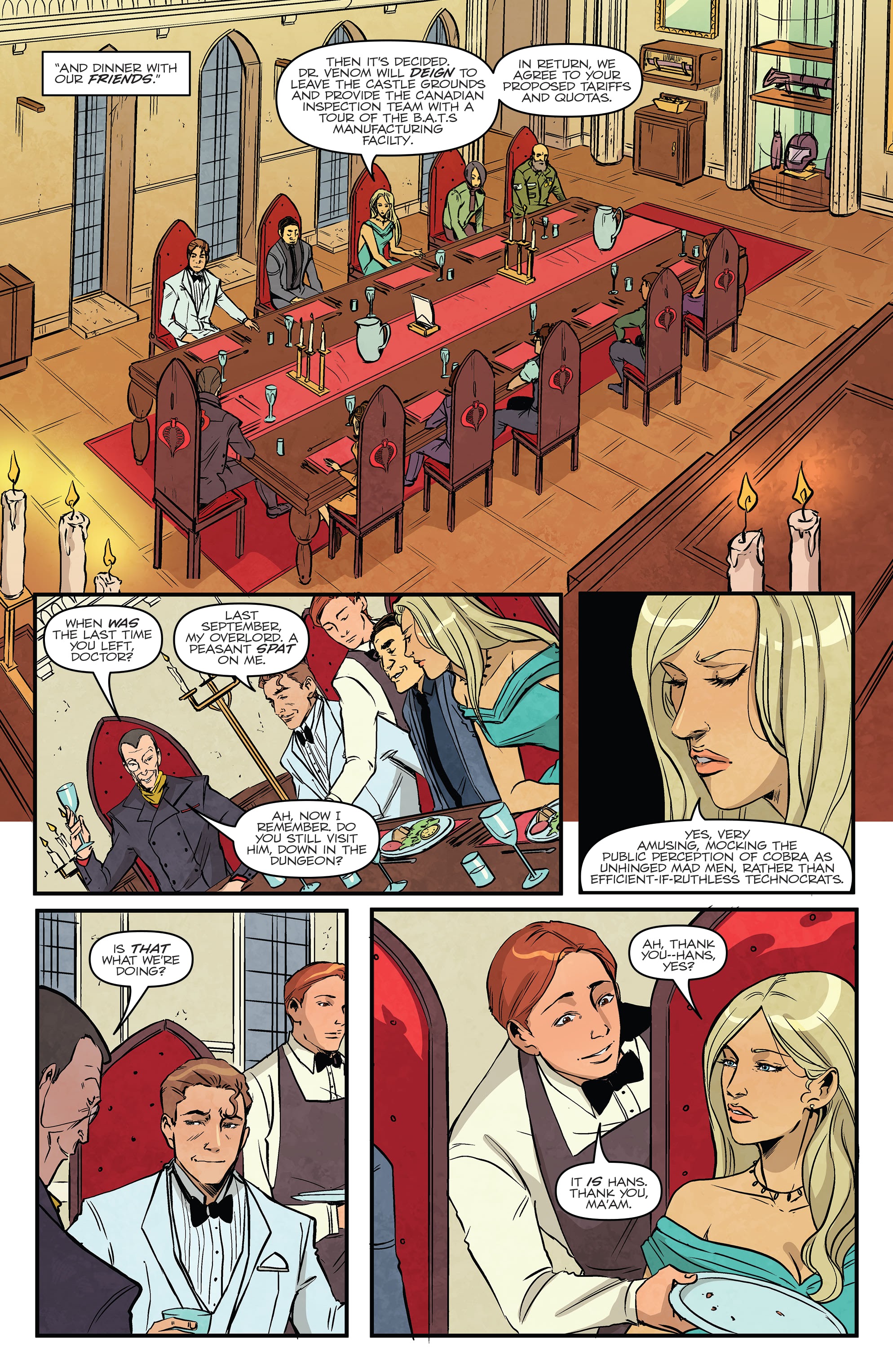 Read online G.I. Joe (2019) comic -  Issue #8 - 8