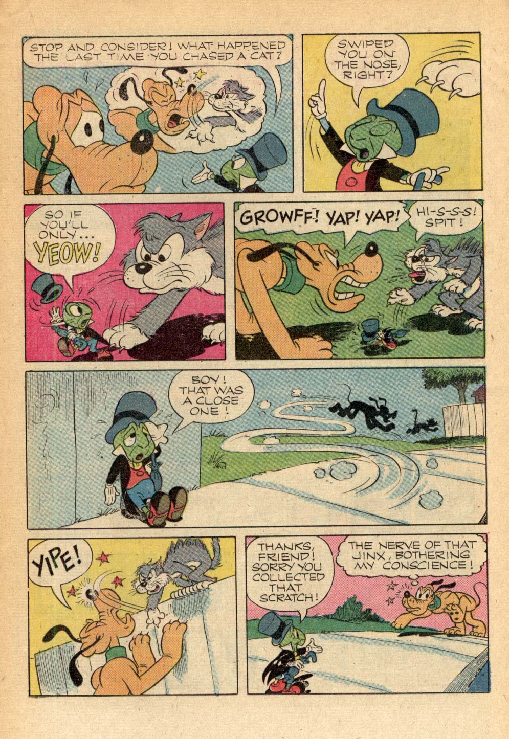 Read online Walt Disney's Comics and Stories comic -  Issue #374 - 17